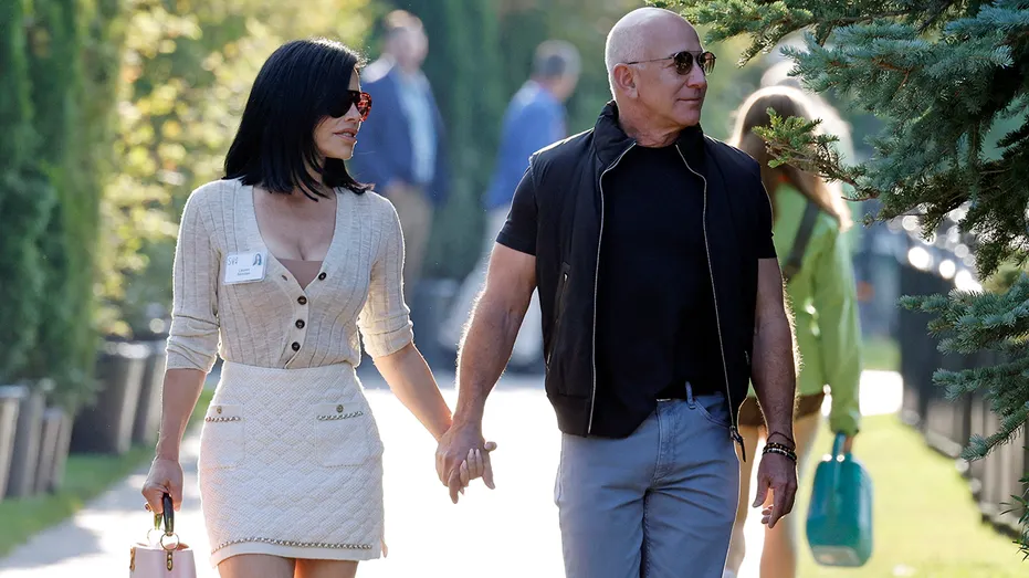 Lauren Sanchez is excited about the wedding plans with billionaire Jeff Bezos