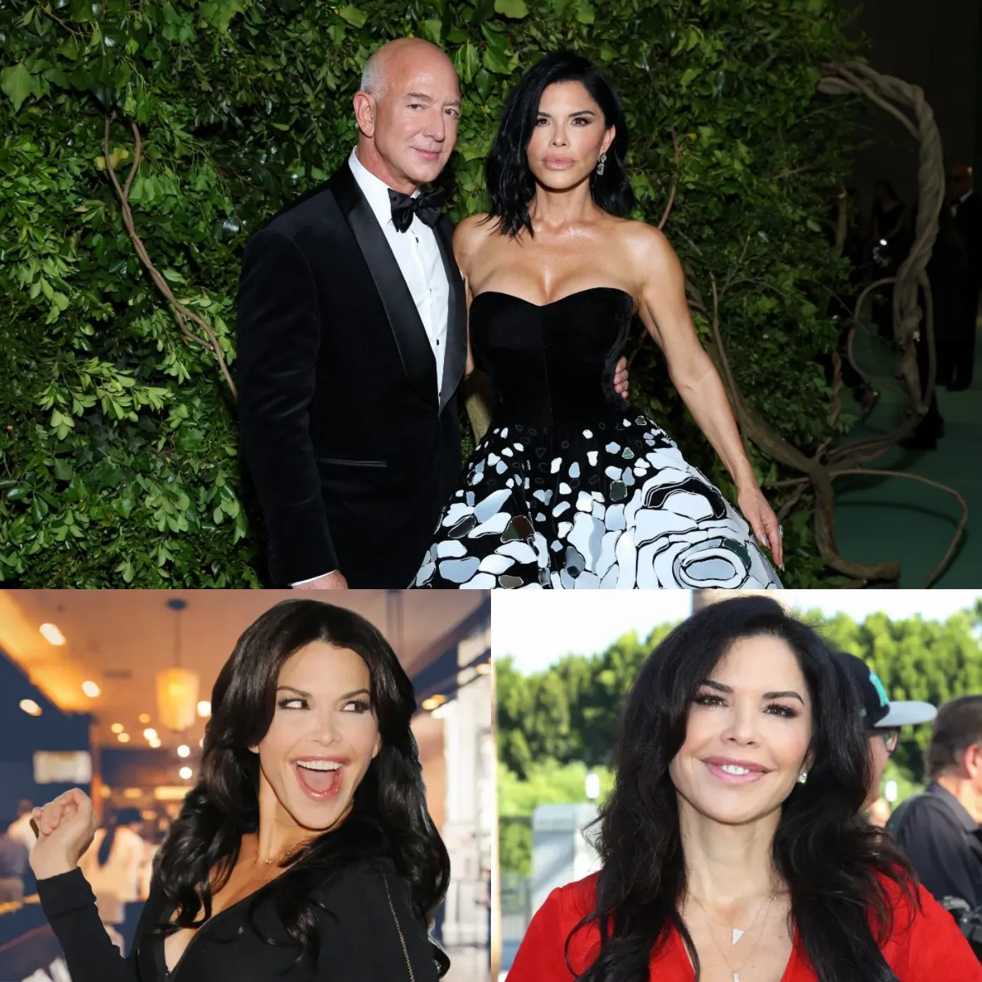 Lauren Sanchez is excited about the wedding plans with billionaire Jeff Bezos
