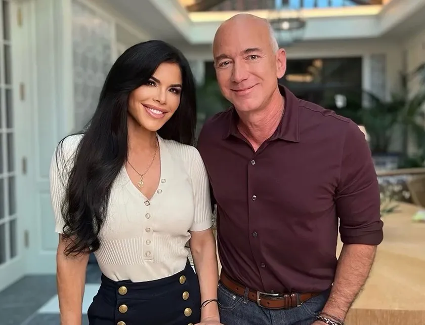 Jeff Bezos and Lauren Sánchez Donate $5 Million to Combat Homelessness in Miami-Dade
