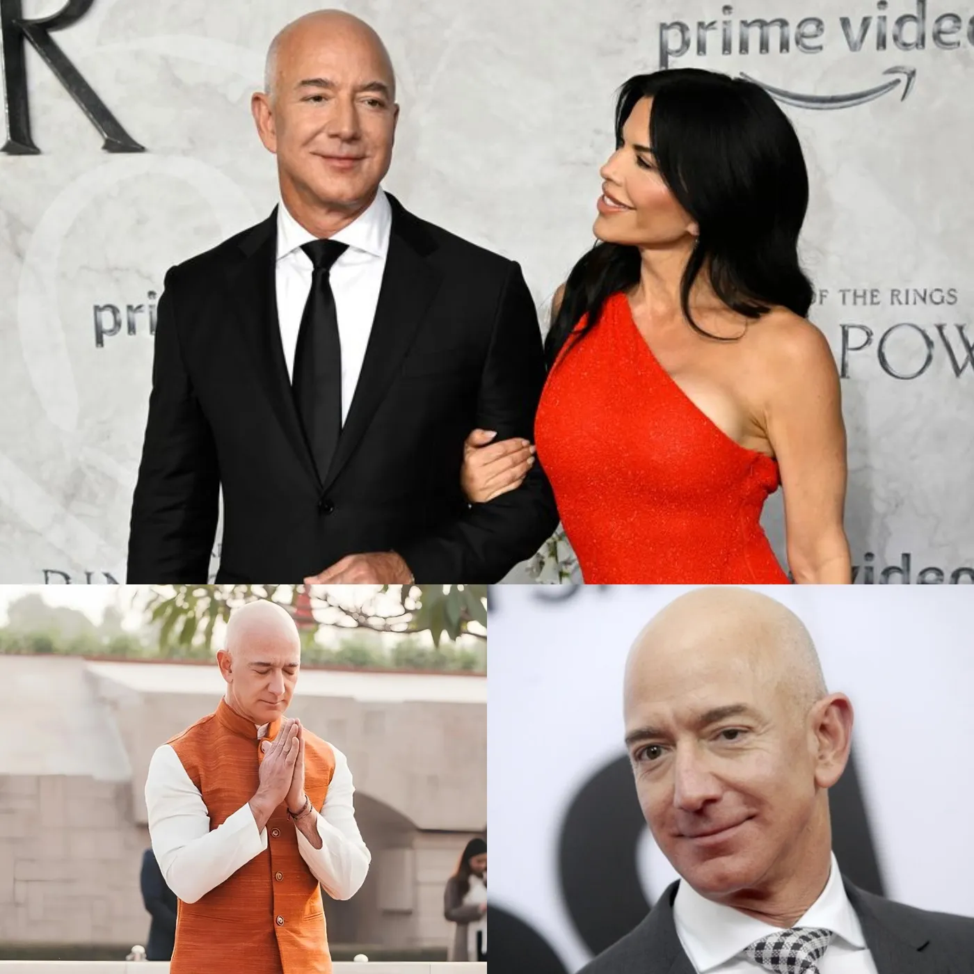 Jeff Bezos and Lauren Sánchez Donate $5 Million to Combat Homelessness in Miami-Dade