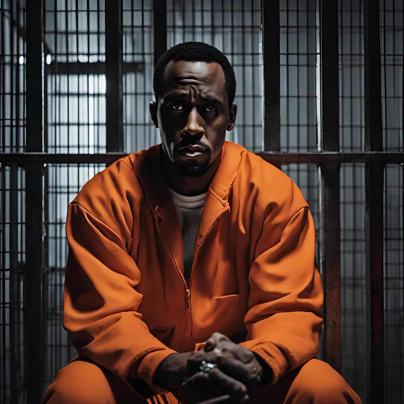Diddy Arrested – Crazy Fans Go on a Rampage, Police Can't Control It!
