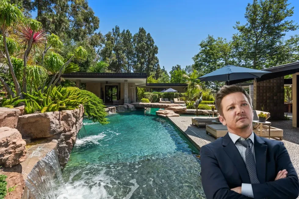 Lizzo Reportedly Purchases Jeremy Renner’s Hollywood Hills Mansion for $12.4 Million: A Look Inside the Luxurious Property