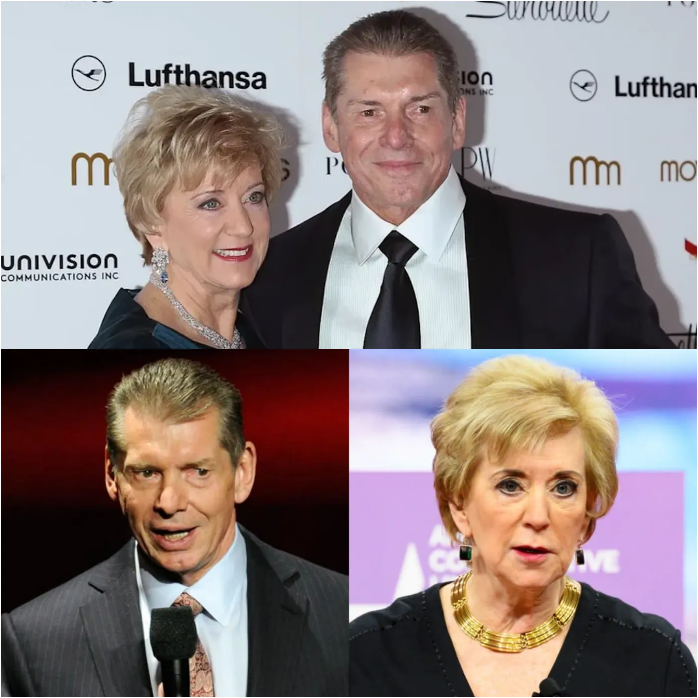 Linda McMahon's Attorney Confirms Separation from Vince McMahon