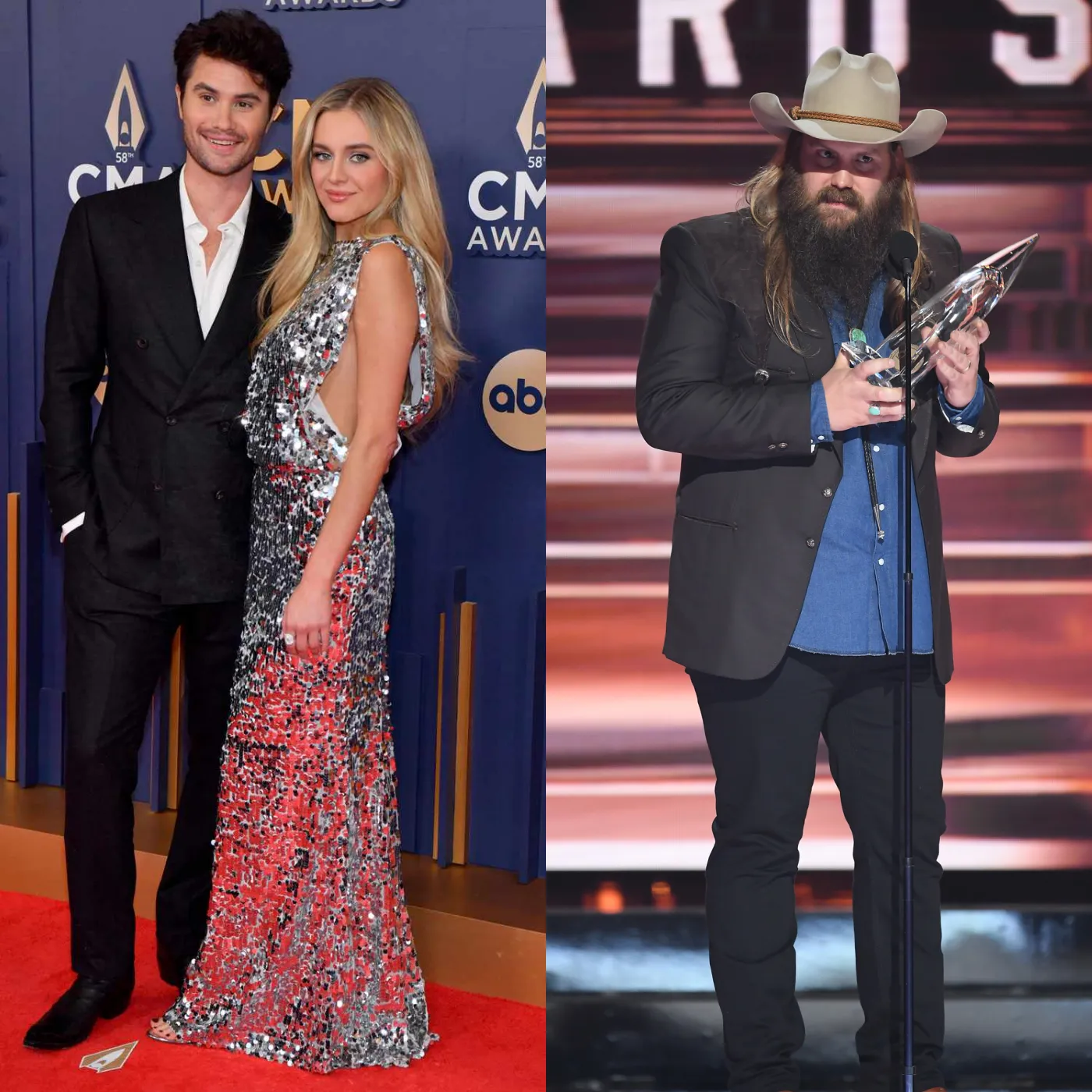 Live updates | CMA Awards 2024: Massive upset as suspicions of skewed results surface!