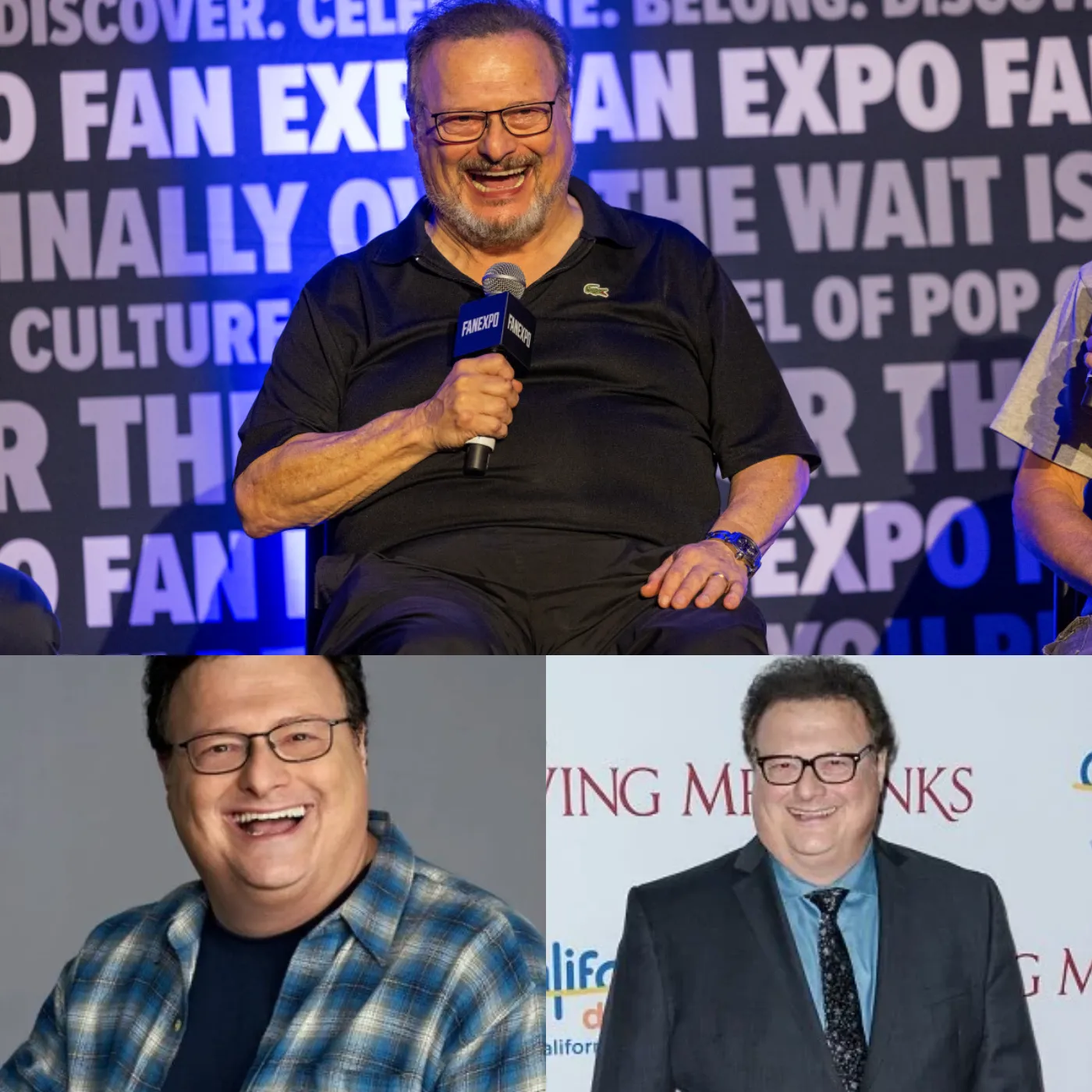 Wayne Knight Reveals His Incredible 110-Pound Weight Loss Journey