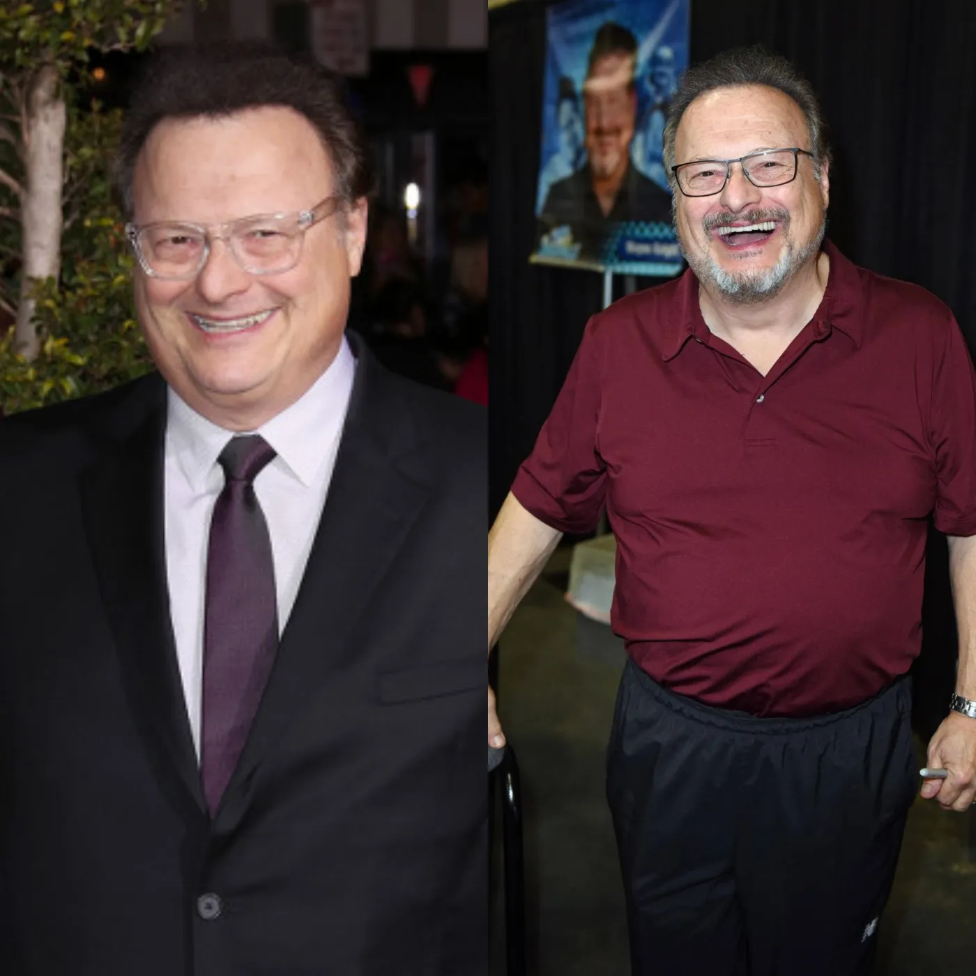 Wayne Knight Reveals His Incredible 110-Pound Weight Loss Journey