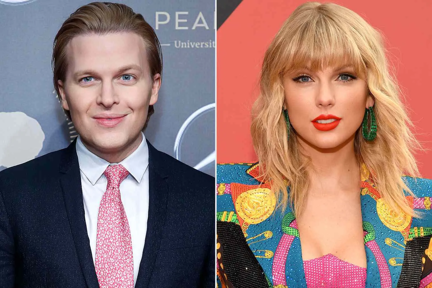 Taylor Swift and Ronan Farrow: The Unexpected Friendship Taking Over Headlines