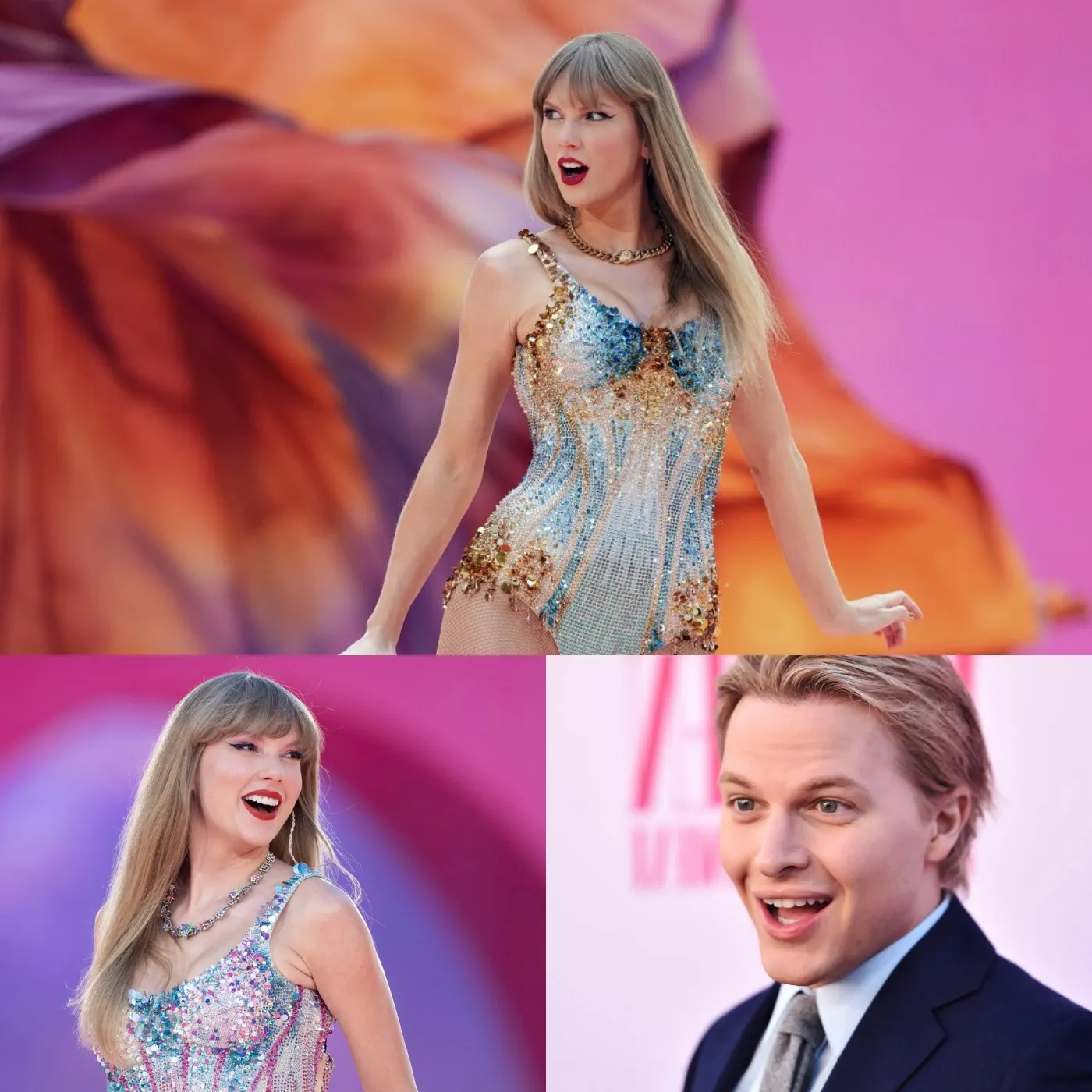Taylor Swift and Ronan Farrow: The Unexpected Friendship Taking Over Headlines