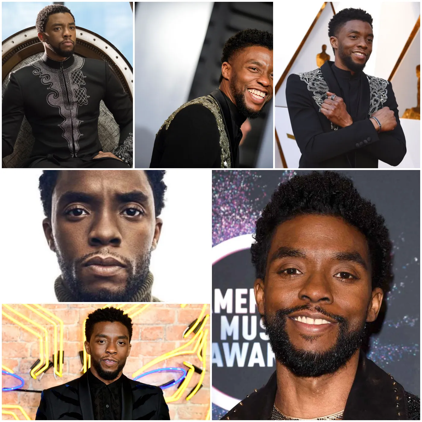 Denzel Washington Paid Chadwick Boseman's Tuition: Why Did He Do That?