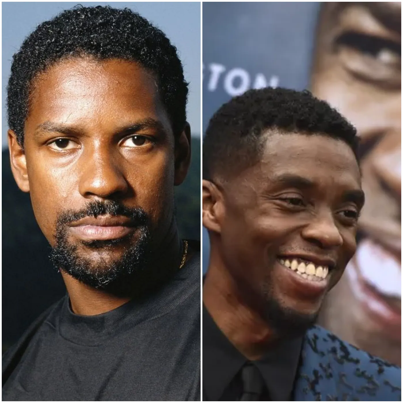 Denzel Washington Paid Chadwick Boseman's Tuition: Why Did He Do That?