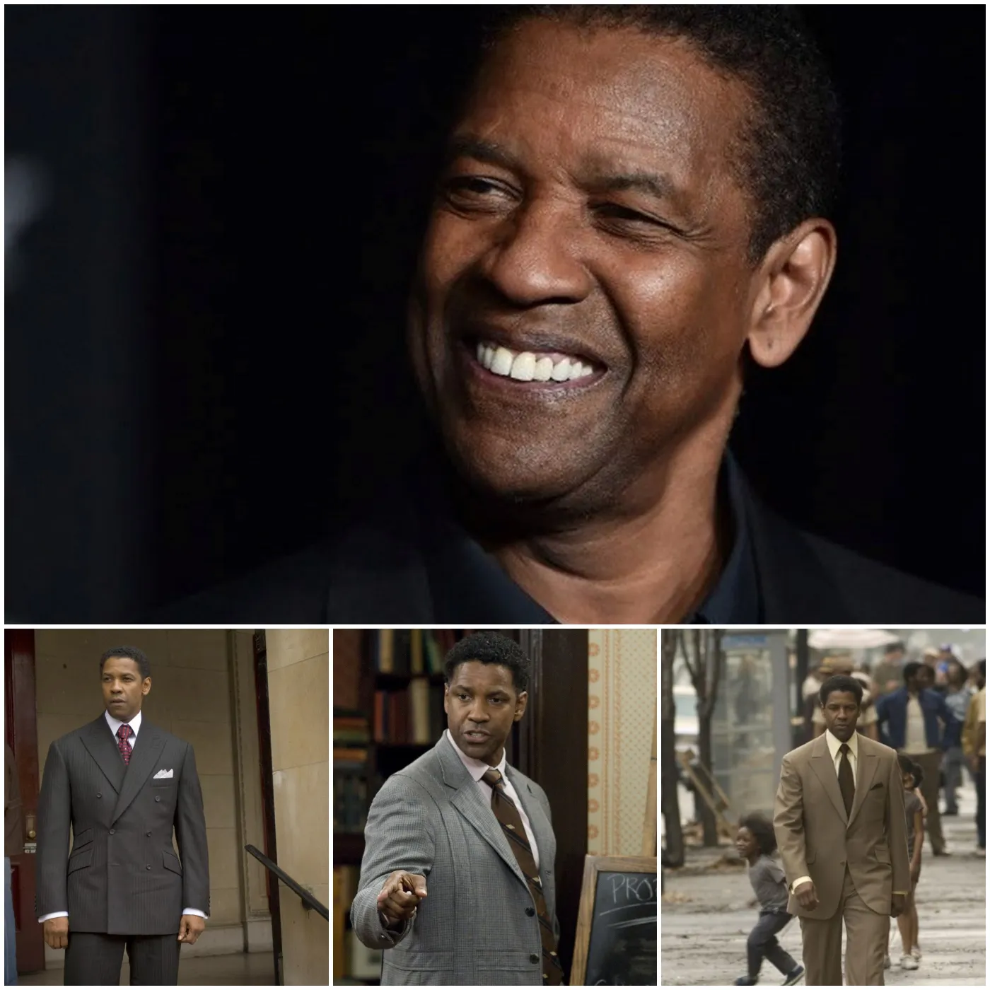 Denzel Washington: A Legend Guaranteeing Quality Action Films