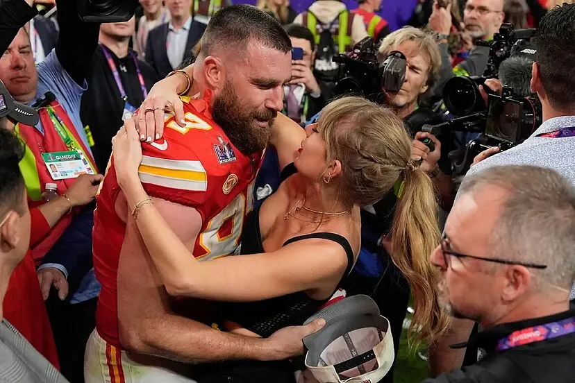 Travis Kelce and Taylor Swift have plans to have children