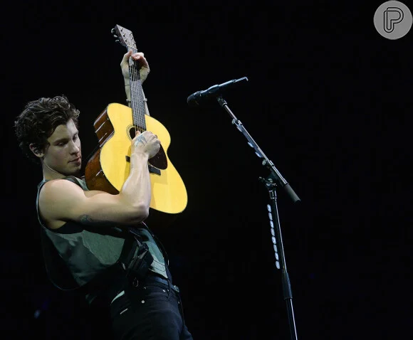 Shawn Mendes was criticized for his "one-dimensional" and depthless music!