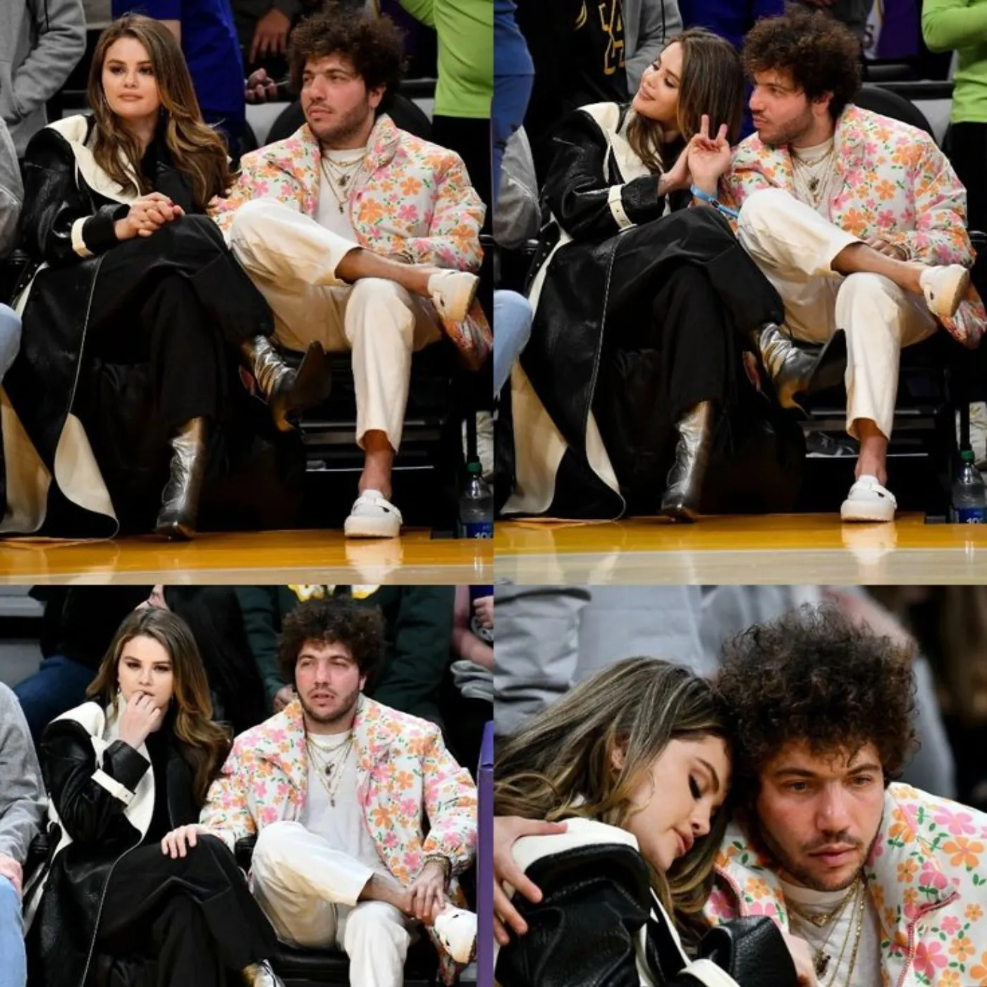 Selena Gomez breaks up with Benny Blanco—shocking details revealed! 3 Selena Gomez breaks up with Benny Blanco—shocking details revealed!