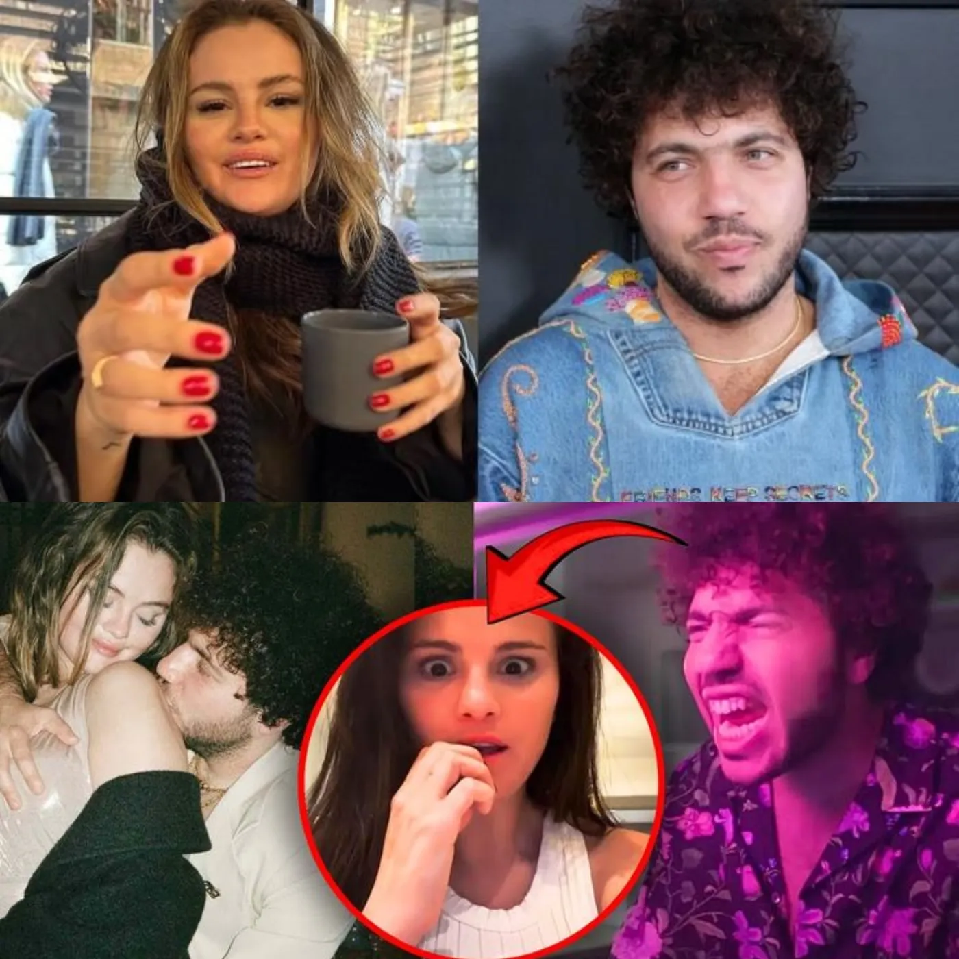 Selena Gomez breaks up with Benny Blanco—shocking details revealed!