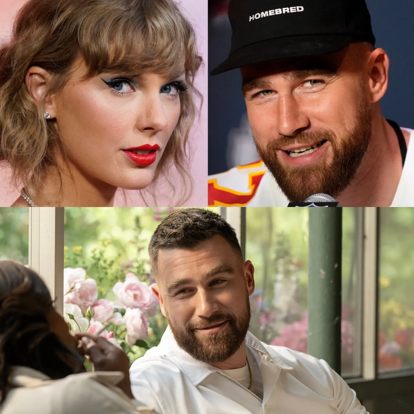 Travis Kelce Confirms Having a Child with Taylor Swift - The Romantic Story That’s Causing a Stir