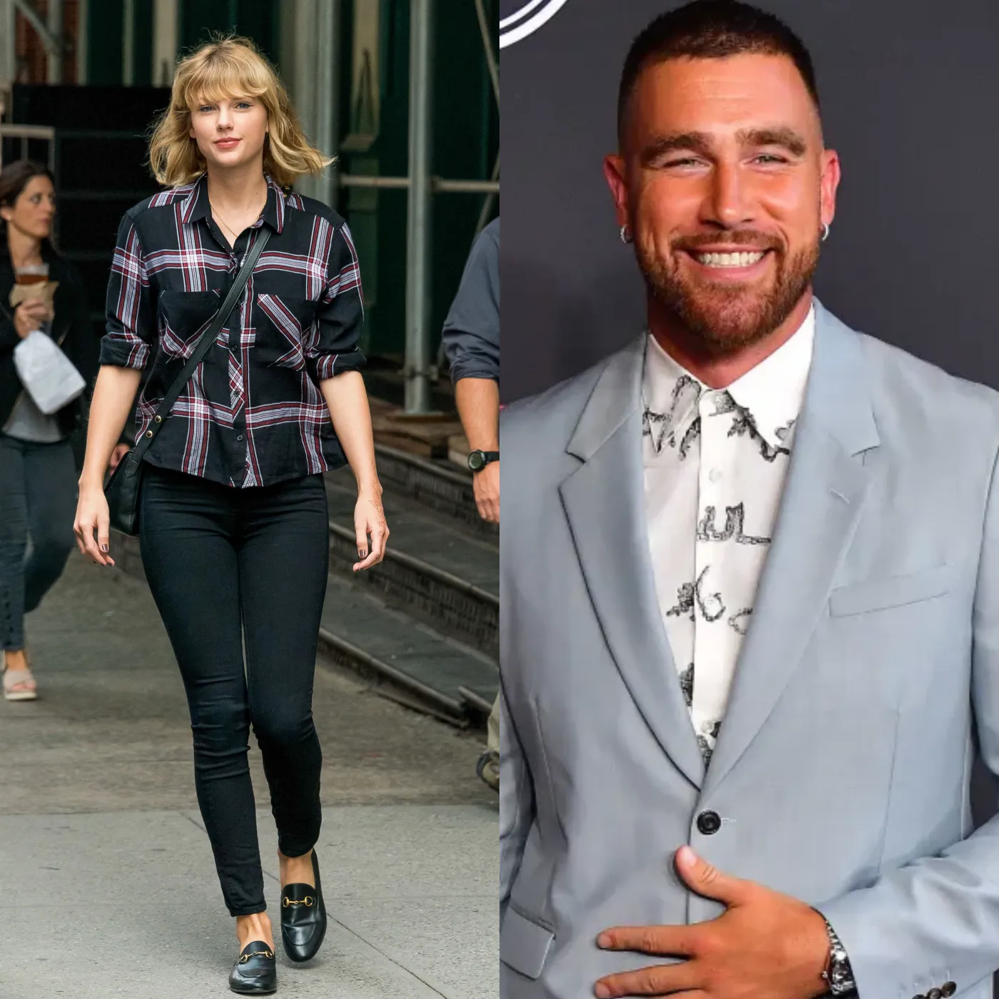 Travis Kelce Confirms Having a Child with Taylor Swift - The Romantic Story That’s Causing a Stir 4 Travis Kelce Confirms Having a Child with Taylor Swift - The Romantic Story That’s Causing a Stir