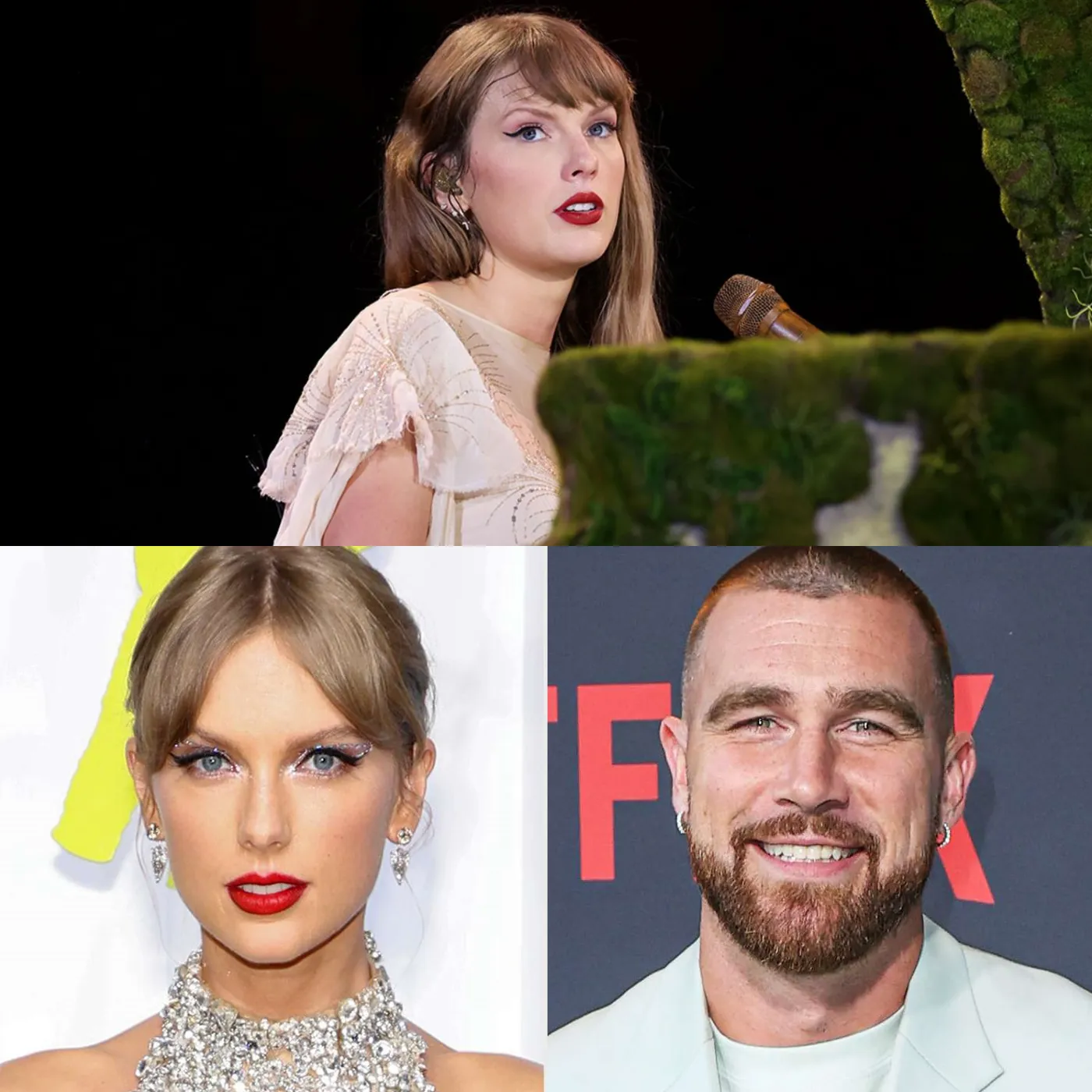 Travis Kelce Confirms Having a Child with Taylor Swift - The Romantic Story That’s Causing a Stir