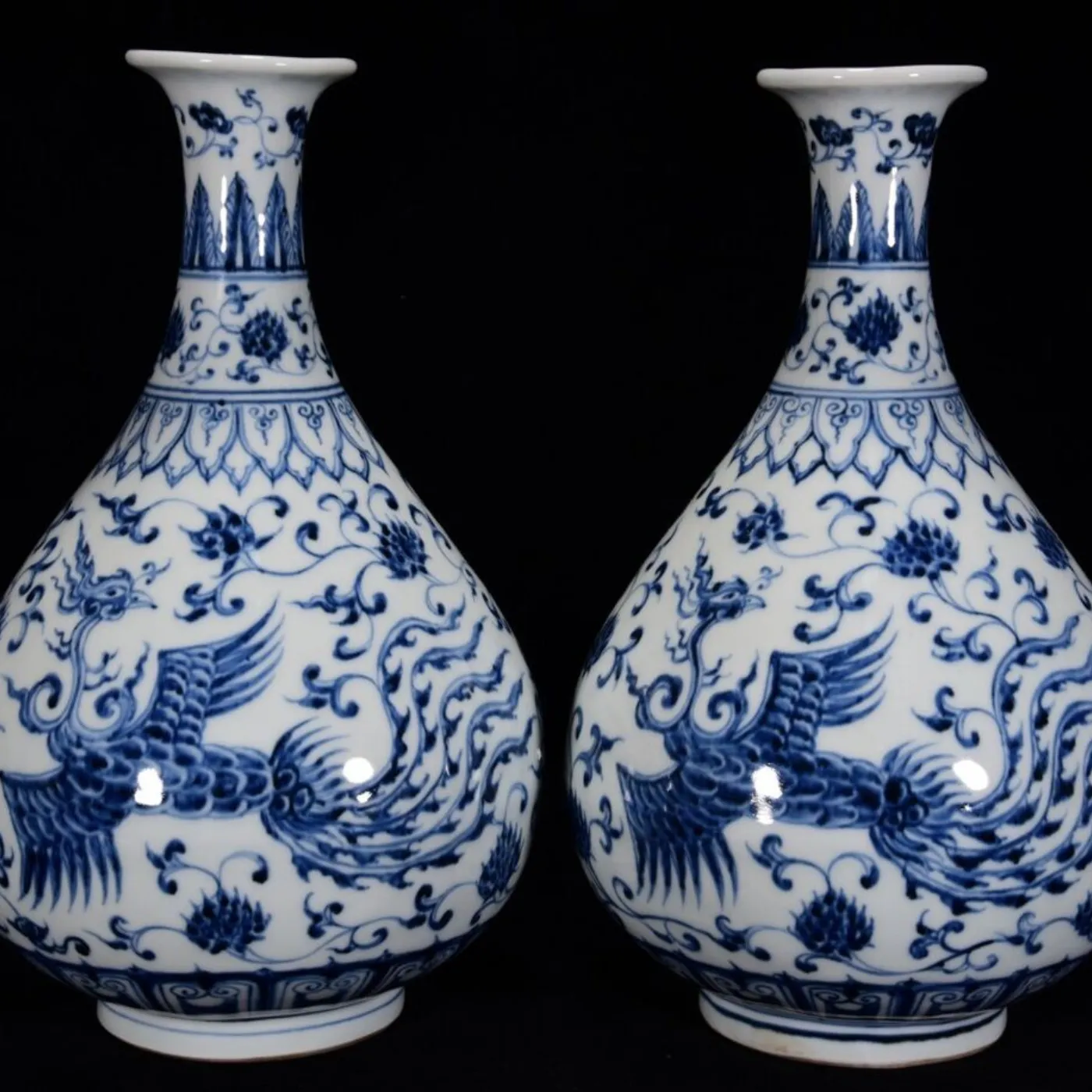 Ming Vases, Ancient Ming Vases—Eternal Symbols of Wealth and Timeless Value 2 Ming Vases, Ancient Ming Vases—Eternal Symbols of Wealth and Timeless Value