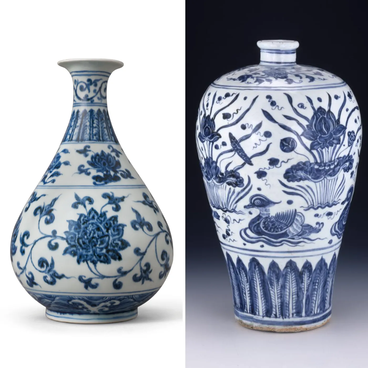 Ming Vases, Ancient Ming Vases—Eternal Symbols of Wealth and Timeless Value 3 Ming Vases, Ancient Ming Vases—Eternal Symbols of Wealth and Timeless Value
