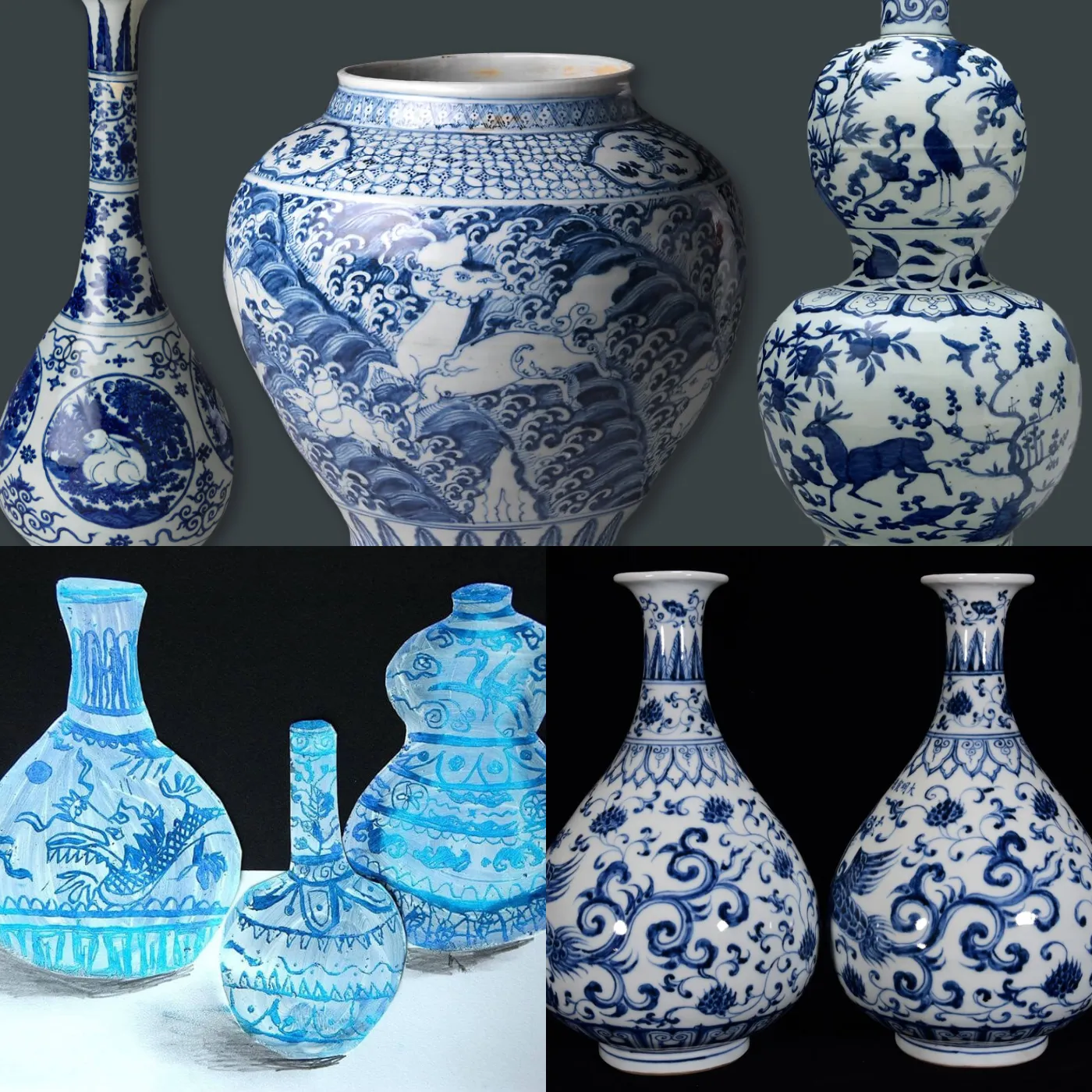 Ming Vases, Ancient Ming Vases—Eternal Symbols of Wealth and Timeless Value