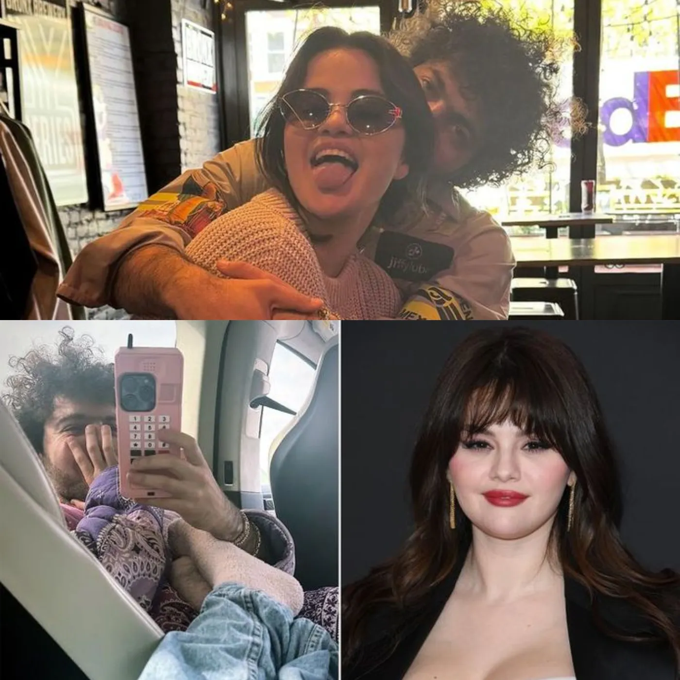 Selena Gomez Drops a Bombshell as Benny Blanco’s Secret Boyfriend Exposed 2 Selena Gomez Drops a Bombshell as Benny Blanco’s Secret Boyfriend Exposed