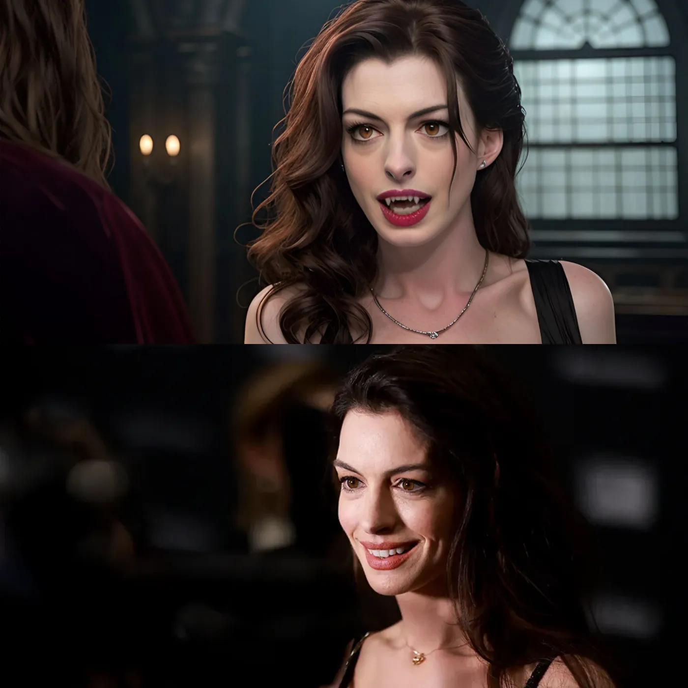 ONLINE COMMUNITY "EXPLODES ANGER": Anne Hathaway is severely "stoned." 2 ONLINE COMMUNITY "EXPLODES ANGER": Anne Hathaway is severely "stoned."