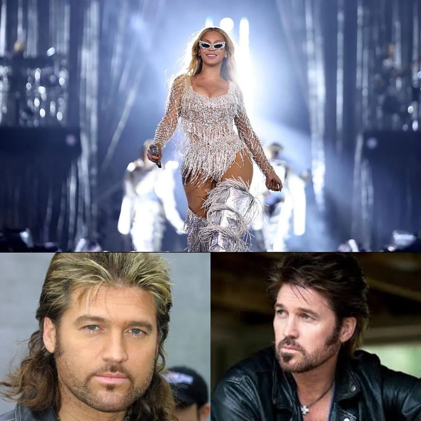 Billy Ray Cyrus Speaks Out About Beyoncé Being Excluded from CMA 2024