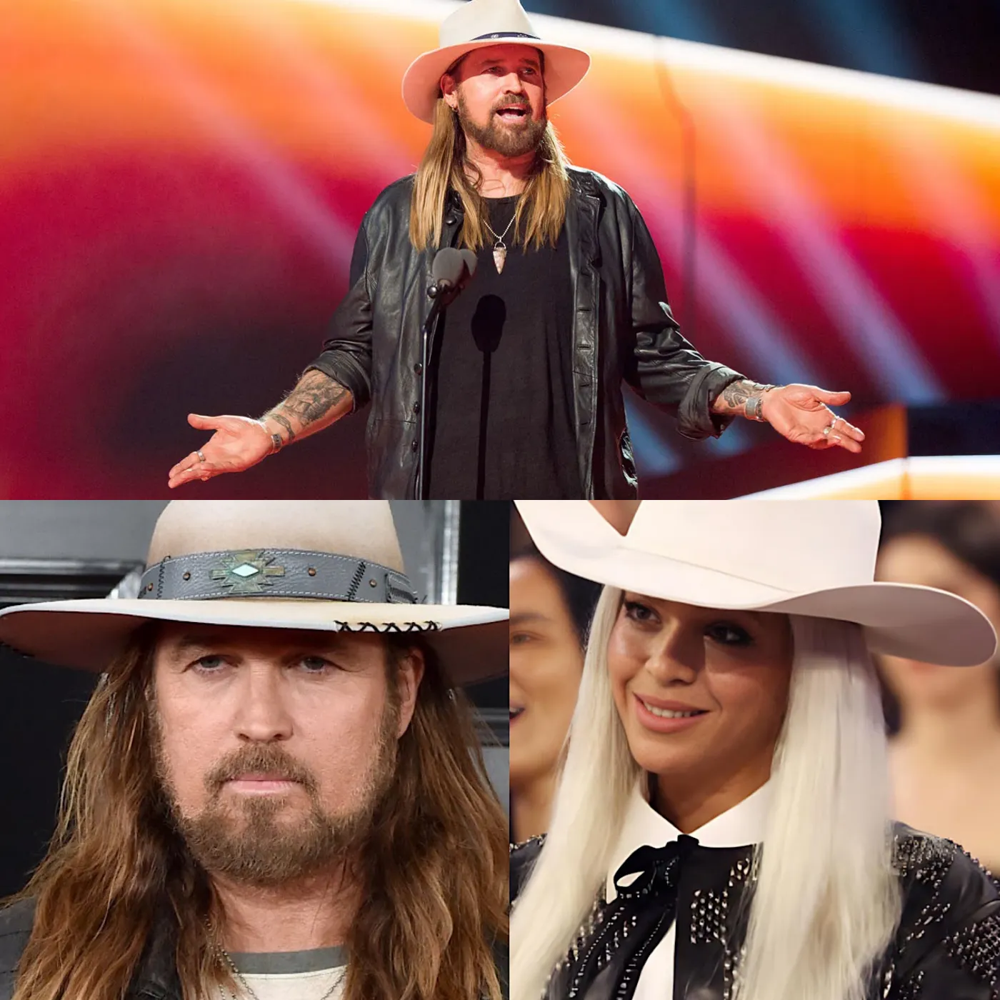 Billy Ray Cyrus Speaks Out About Beyoncé Being Excluded from CMA 2024