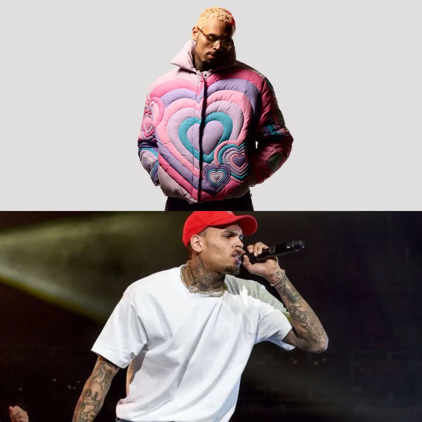 The 2024 Drama Surrounding Chris Brown’s Personal Relationships 2 The 2024 Drama Surrounding Chris Brown’s Personal Relationships