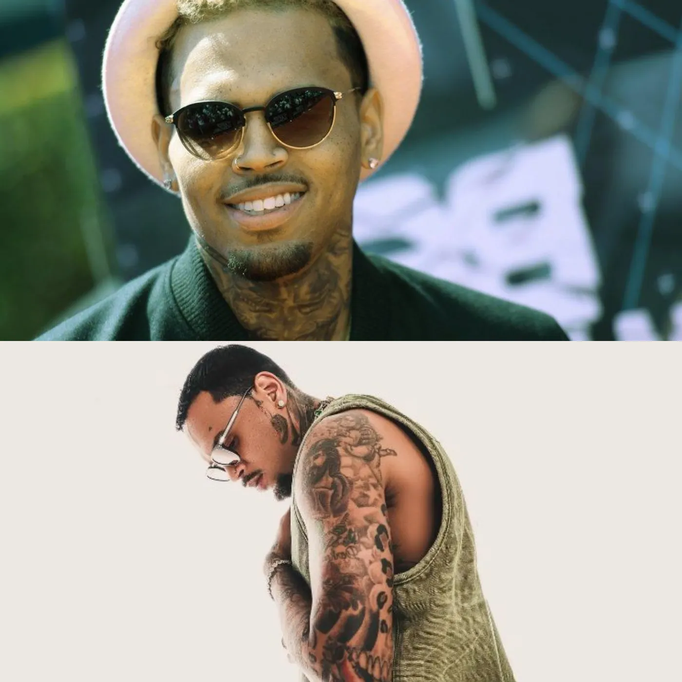 The 2024 Drama Surrounding Chris Brown’s Personal Relationships 3 The 2024 Drama Surrounding Chris Brown’s Personal Relationships