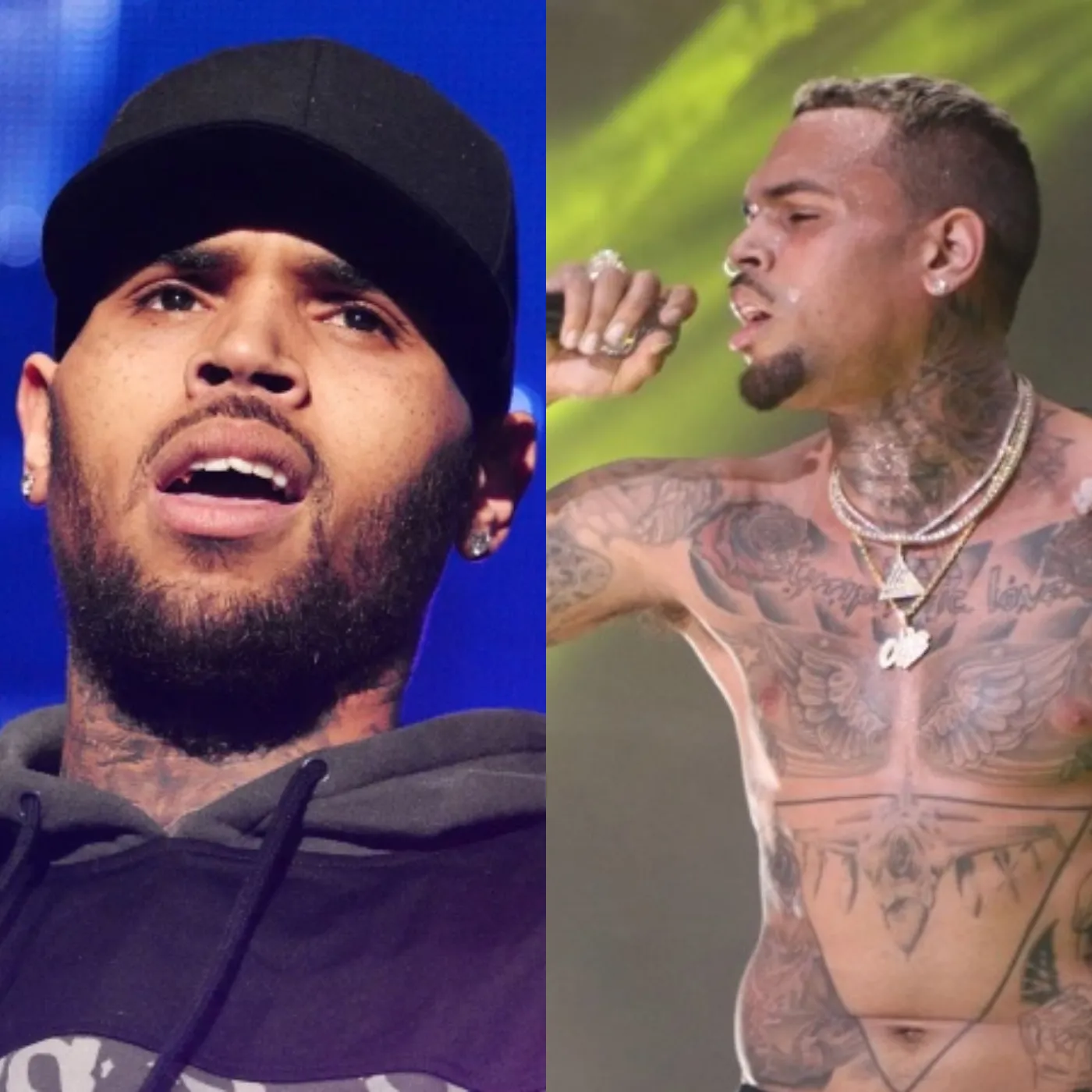 The 2024 Drama Surrounding Chris Brown’s Personal Relationships 4 The 2024 Drama Surrounding Chris Brown’s Personal Relationships