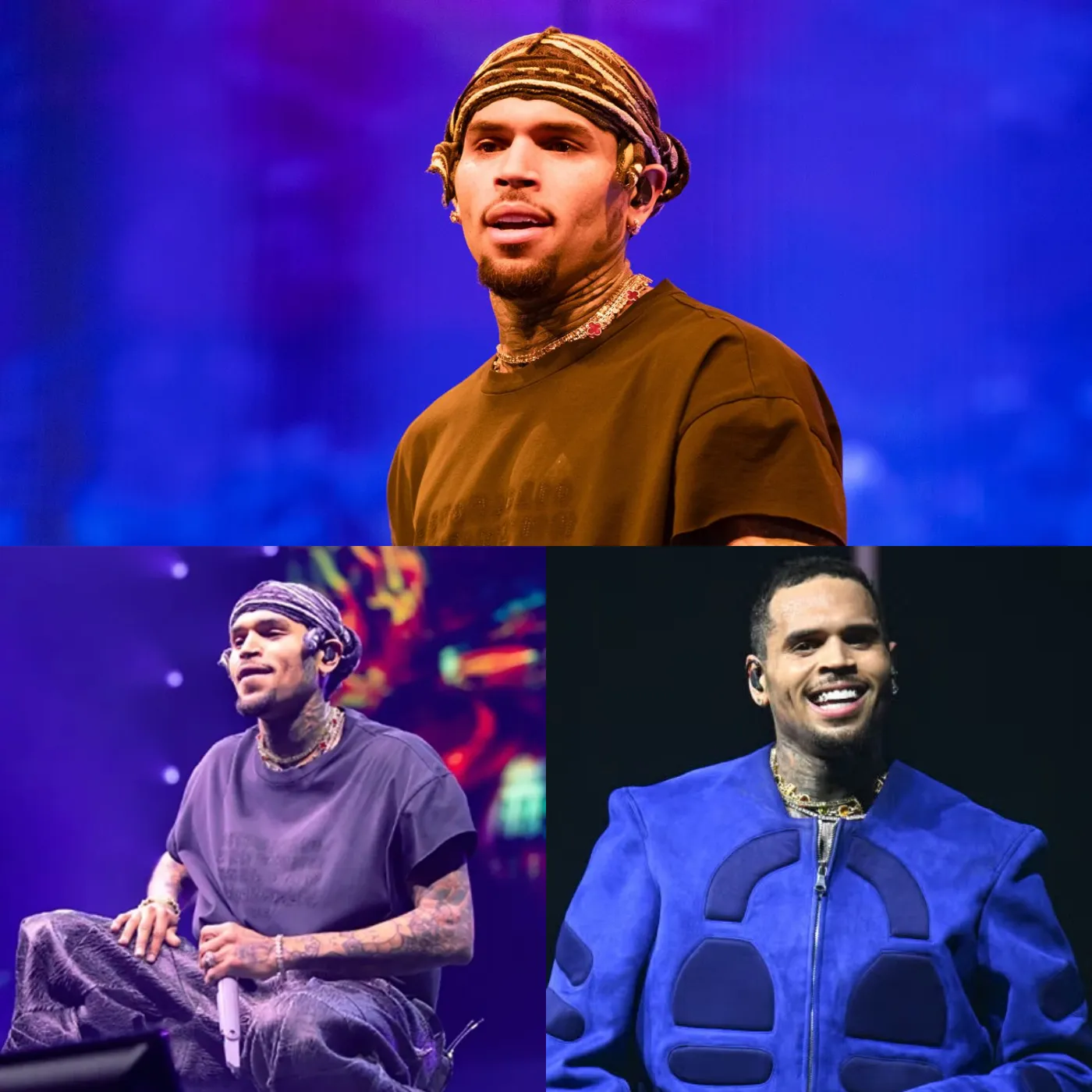 The 2024 Drama Surrounding Chris Brown’s Personal Relationships