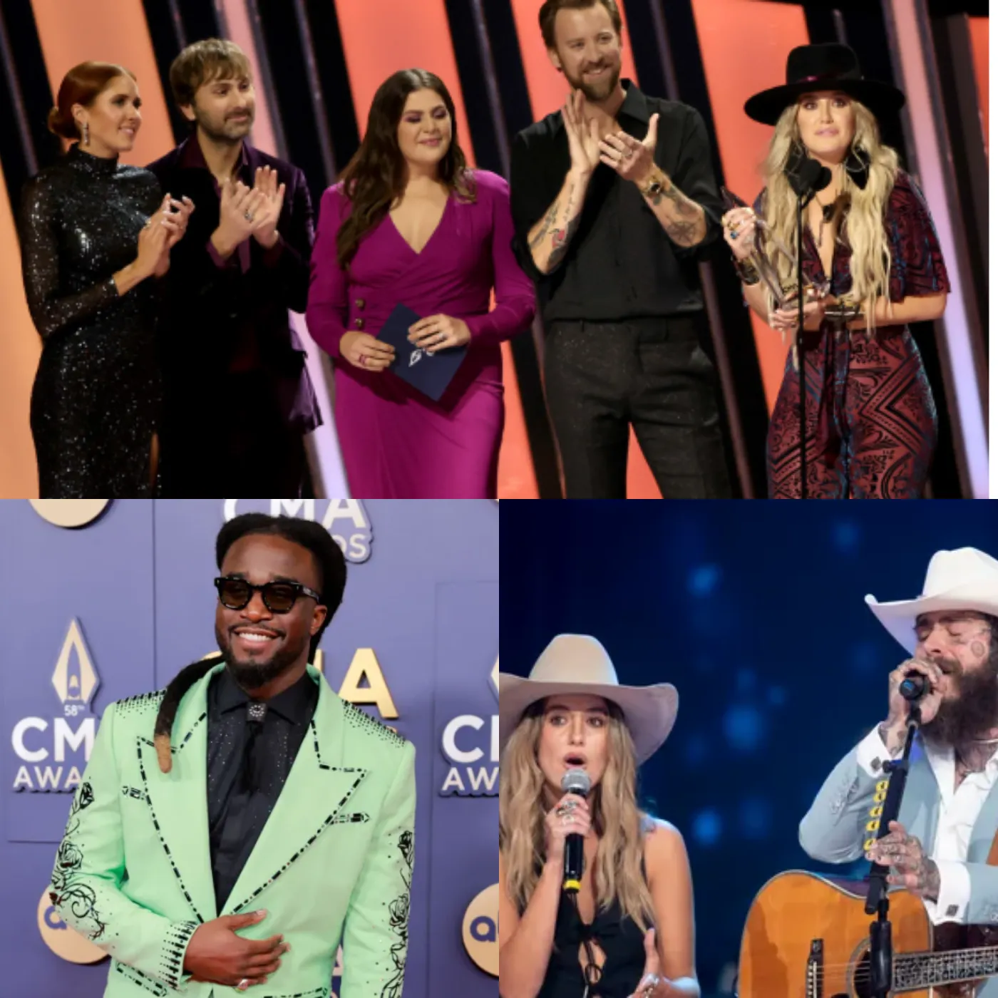 CMA Awards 2024: The Winners You Didn’t See Coming!