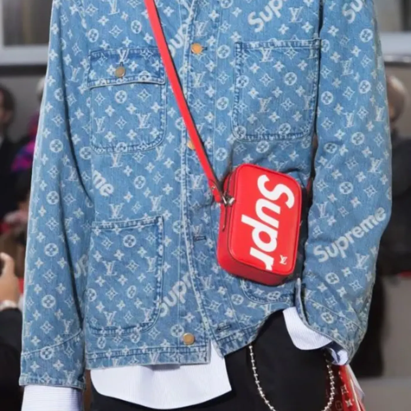 Louis Vuitton x Supreme, A Super-Luxurious Collection Where High Fashion Meets Street Style