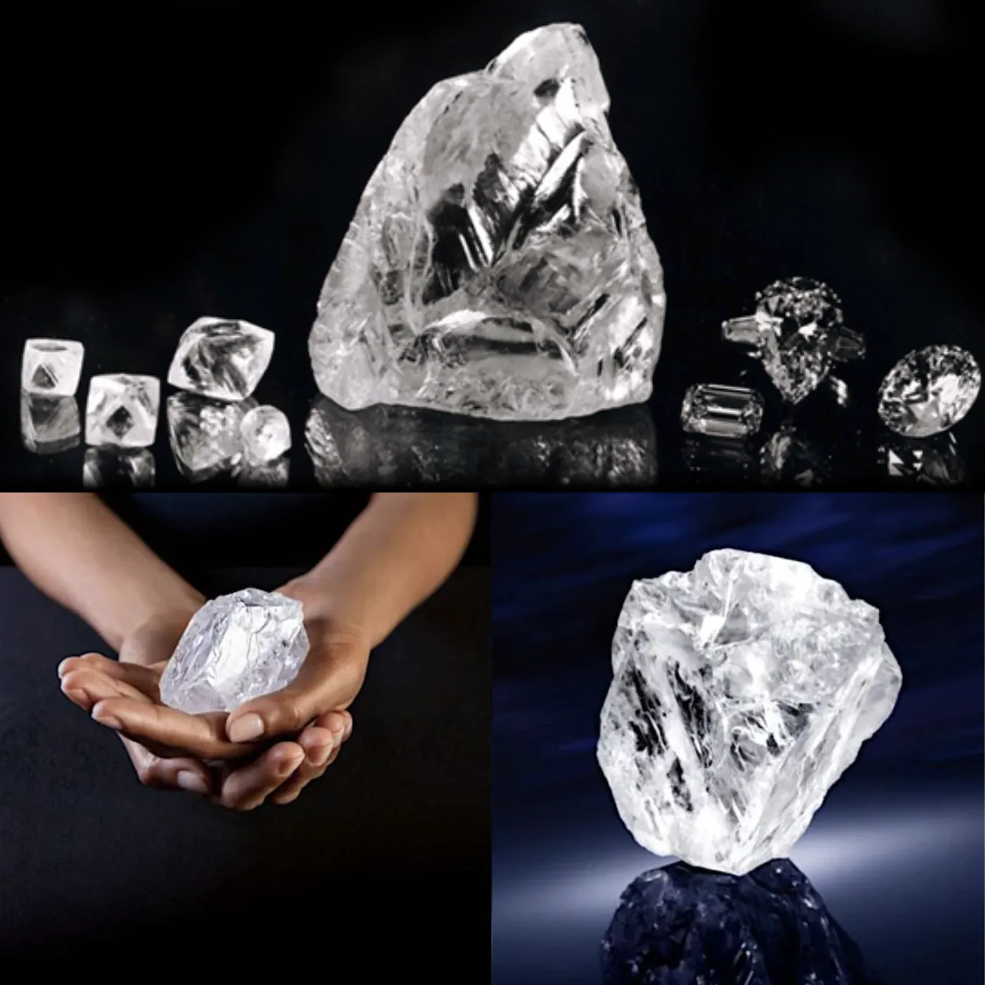 The Cullinan Diamond, The Priceless Diamond, A Perfection Found Nowhere Else