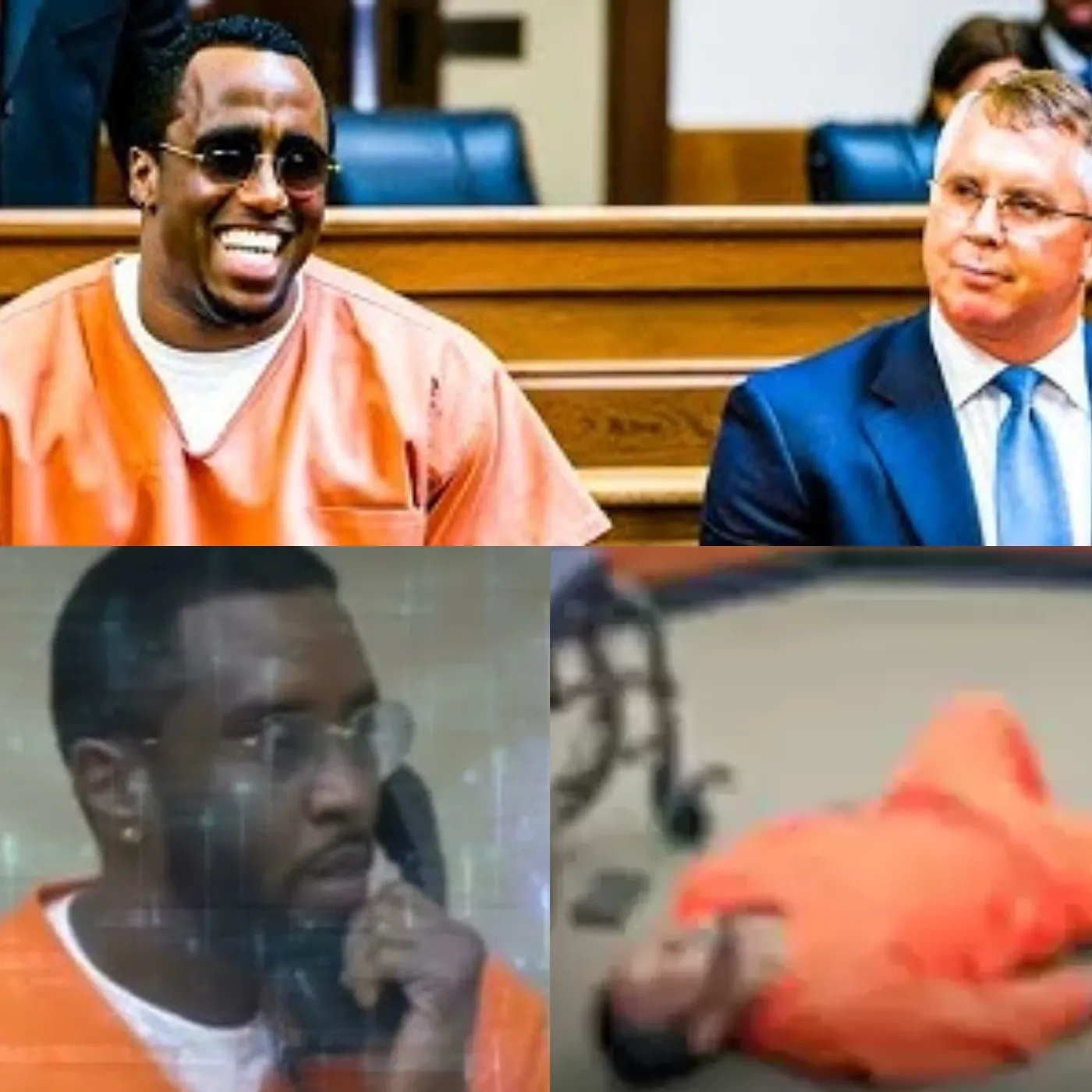 Diddy Sentenced to Life in Prison: Career Over, No Chance of Release!