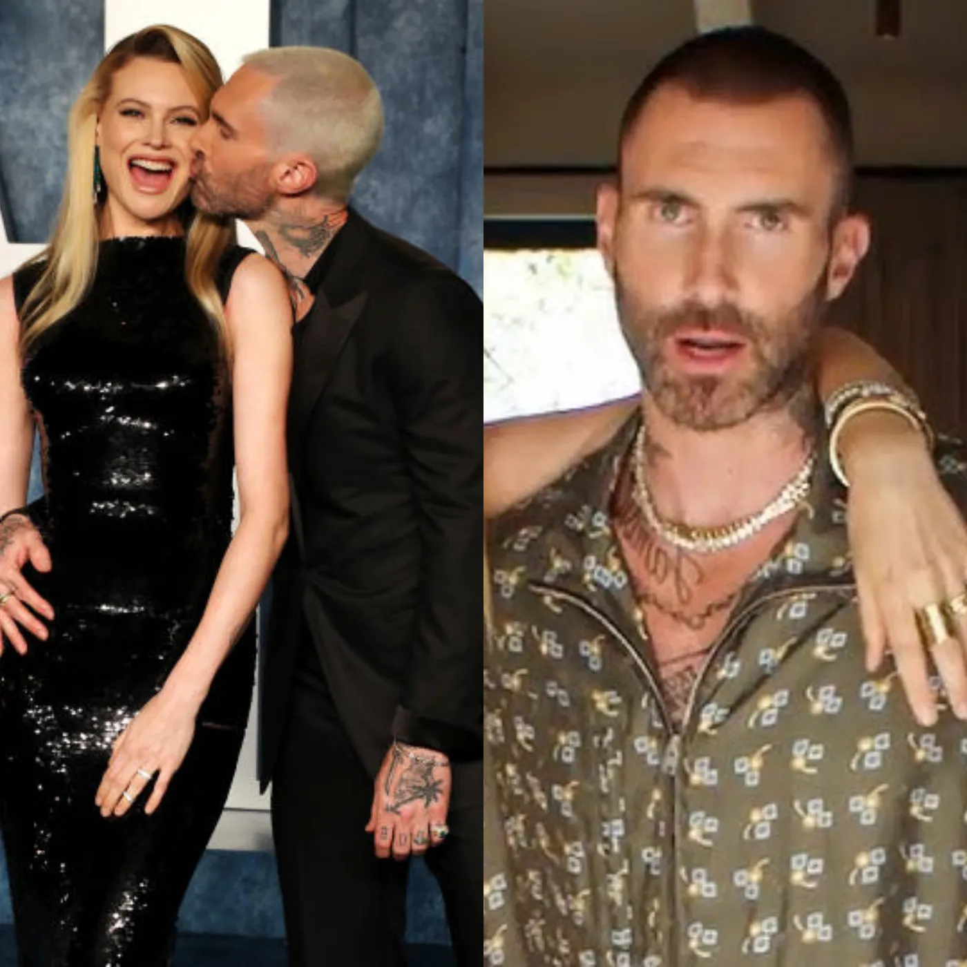 Adam Levine's Ex-Wife Speaks Out About His Surprising Relationships 3 Adam Levine's Ex-Wife Speaks Out About His Surprising Relationships