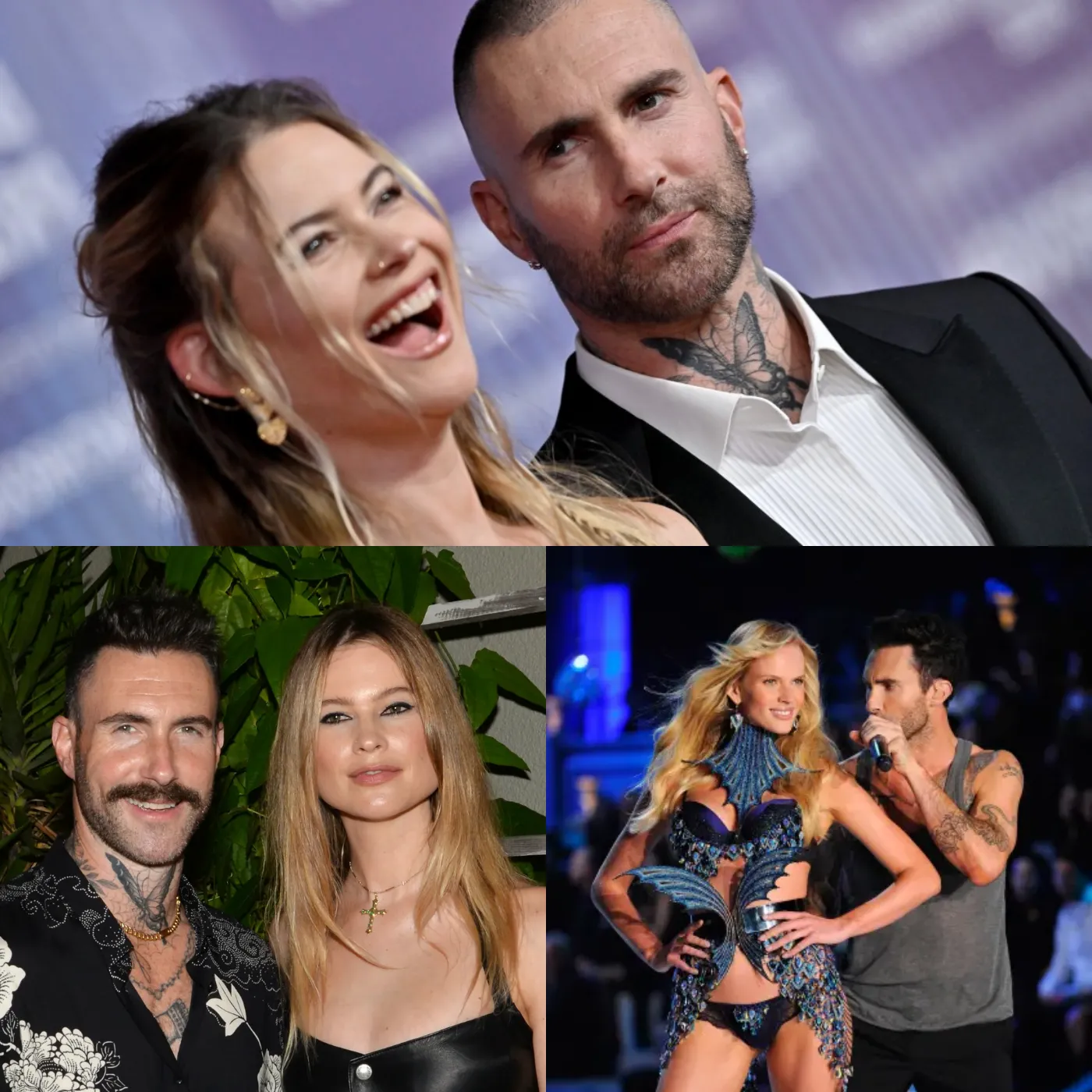 Adam Levine's Ex-Wife Speaks Out About His Surprising Relationships