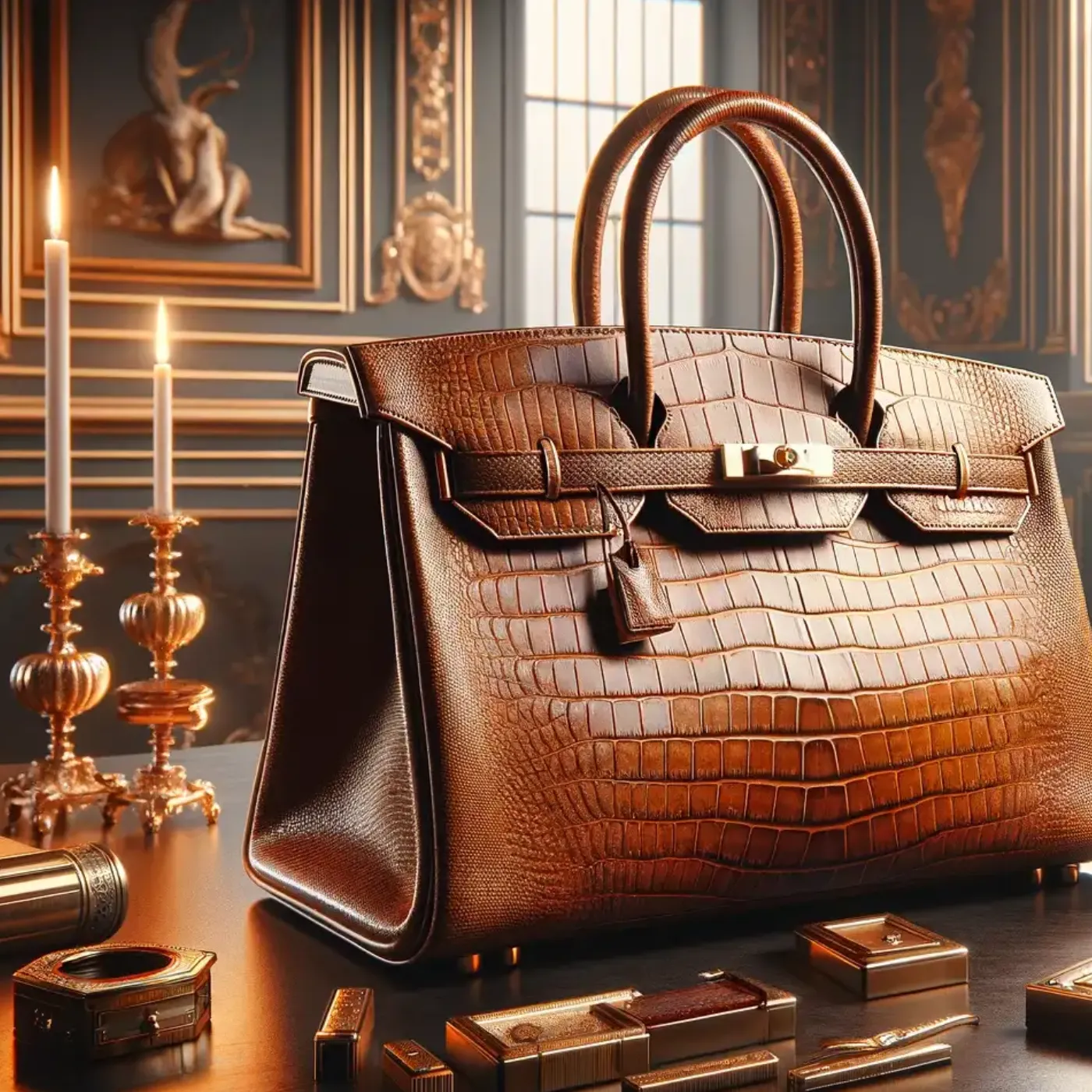 Hermes Birkin Bag, A High-End Handbag, Not Just a Symbol of Wealth but Also a Valuable Investment 2 Hermes Birkin Bag, A High-End Handbag, Not Just a Symbol of Wealth but Also a Valuable Investment