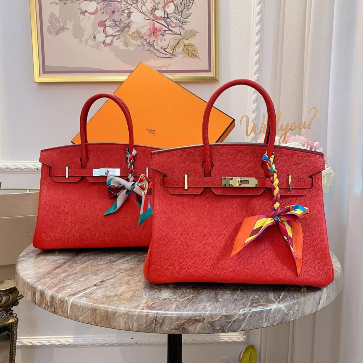 Hermes Birkin Bag, A High-End Handbag, Not Just a Symbol of Wealth but Also a Valuable Investment 4 Hermes Birkin Bag, A High-End Handbag, Not Just a Symbol of Wealth but Also a Valuable Investment