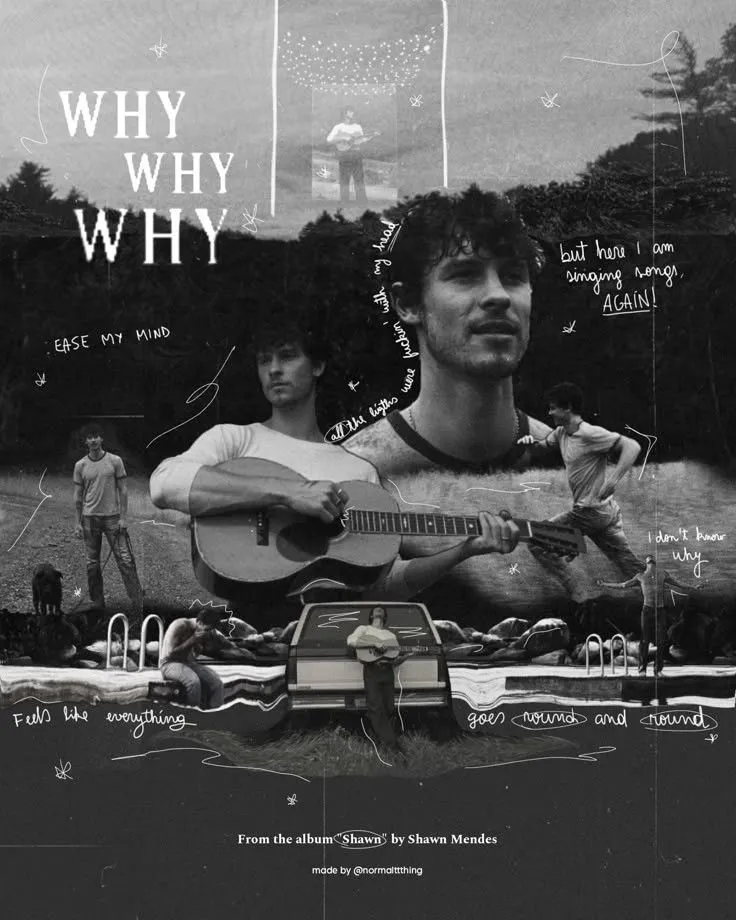 Shawn Mendes Reveals the Truth About ‘Why, Why, Why’: True Love and Sexual Orientation... 2 Shawn Mendes Reveals the Truth About ‘Why, Why, Why’: True Love and Sexual Orientation...