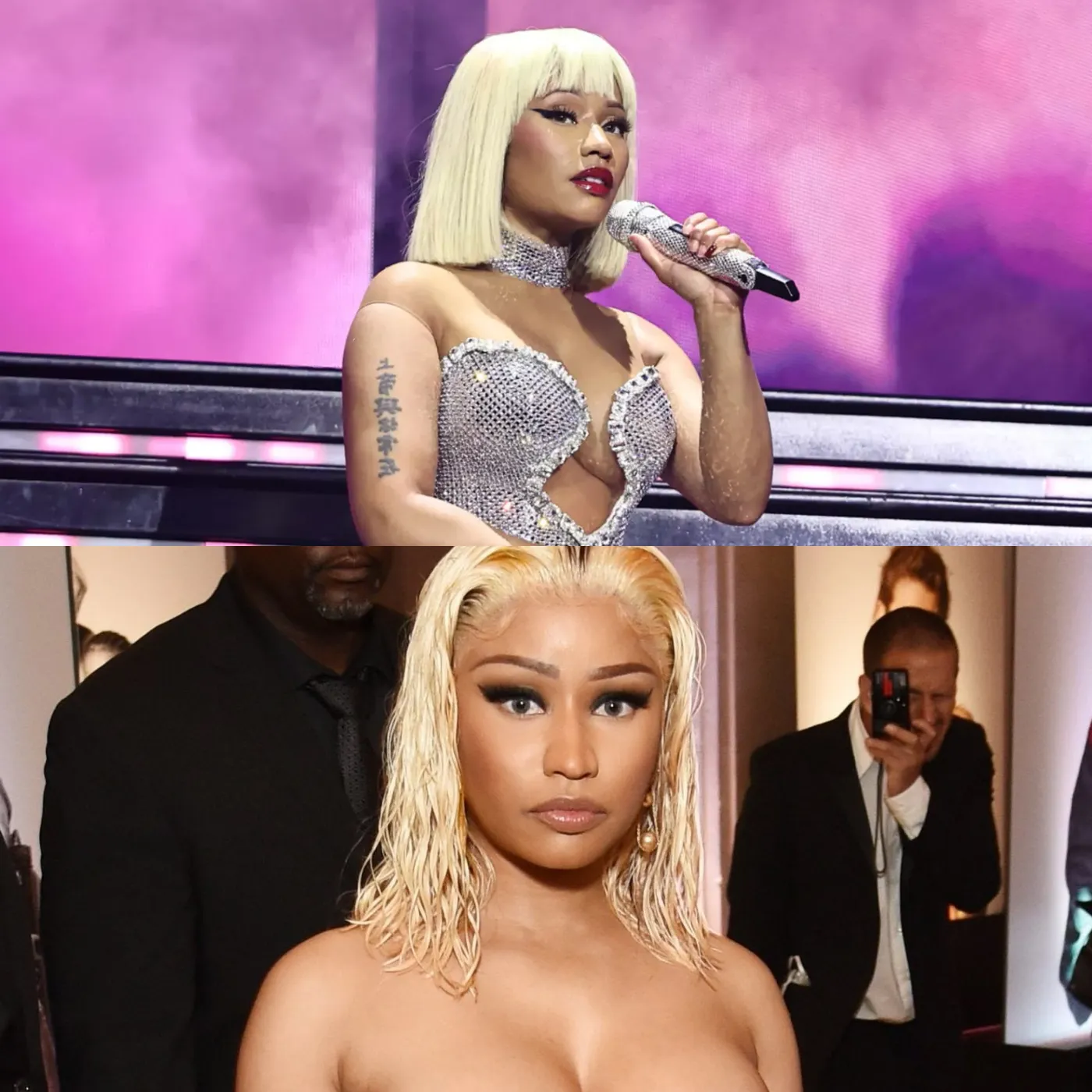What You Need To Know About Nicki Minaj’s Controversial Social Media Outburst 2 What You Need To Know About Nicki Minaj’s Controversial Social Media Outburst