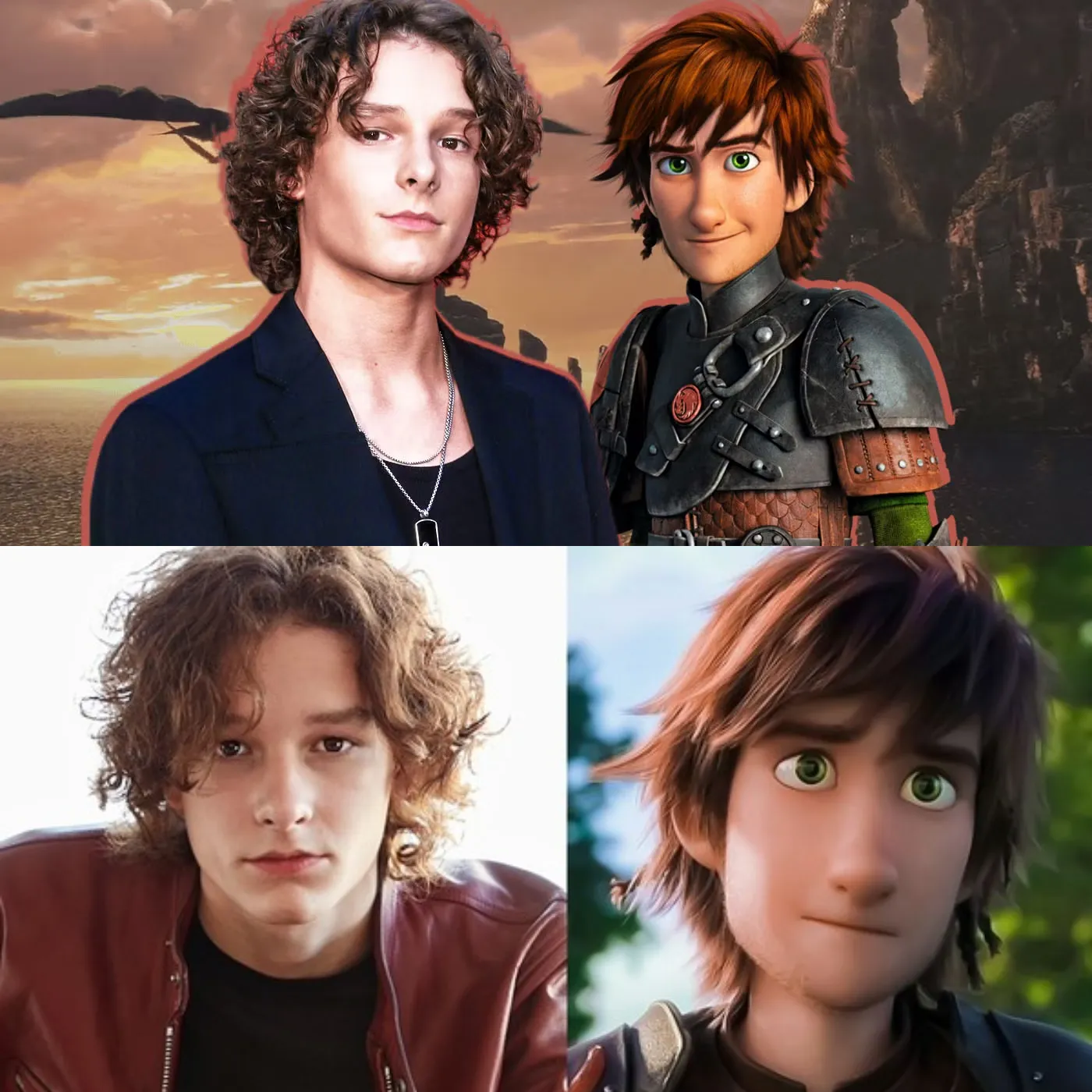 Disaster is about to strike in Train Your Dragon