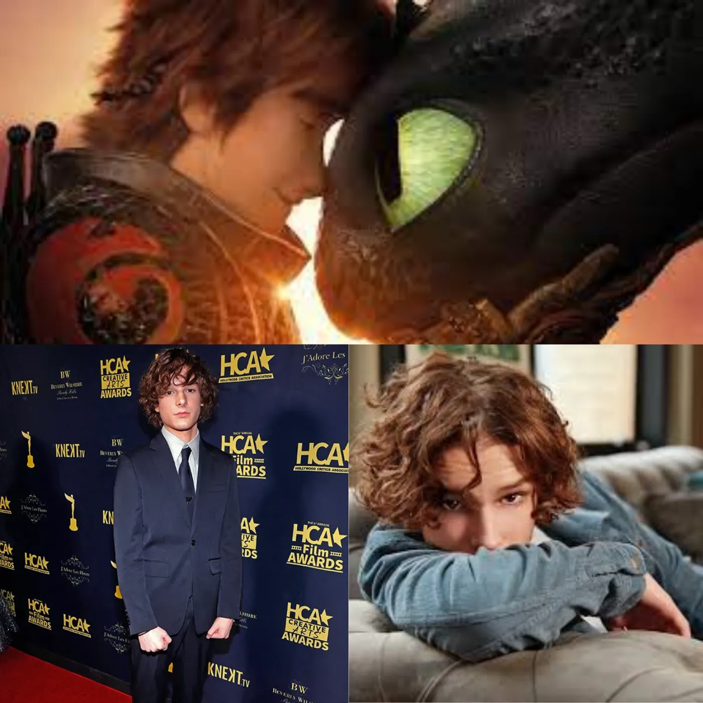 Disaster is about to strike in Train Your Dragon