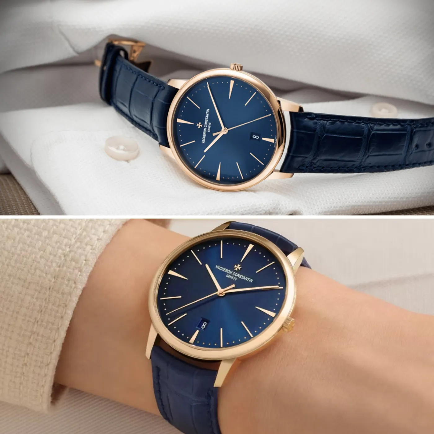 Vacheron Constantin Patrimony, A Timeless Luxury Watch—A Fusion of Tradition and Innovation