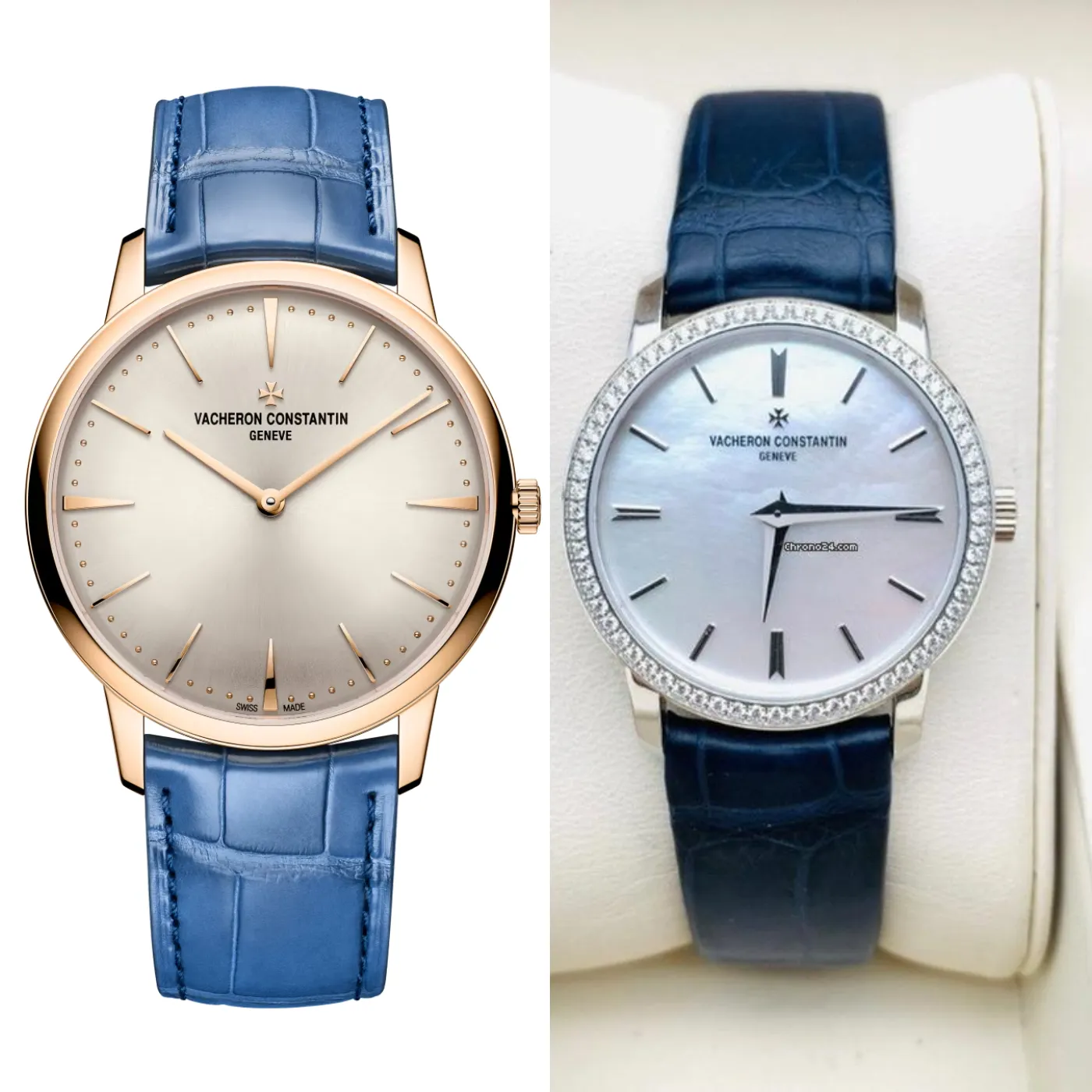 Vacheron Constantin Patrimony, A Timeless Luxury Watch—A Fusion of Tradition and Innovation