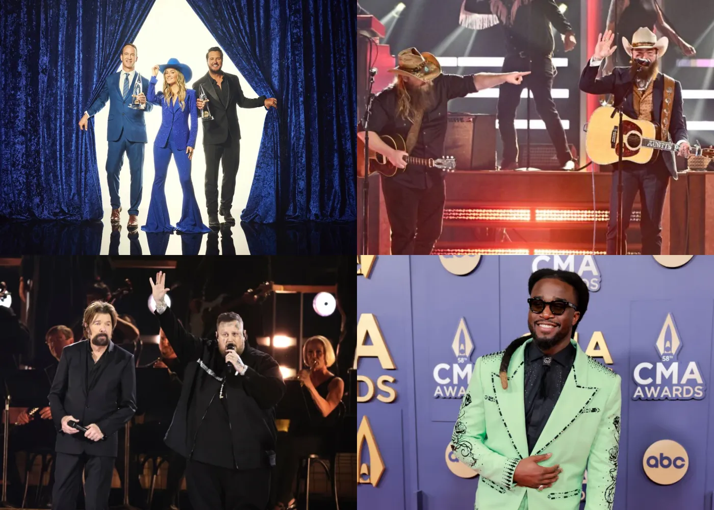 CMA Awards Spark Backlash: Fans Declare “Country Music Is Dead”