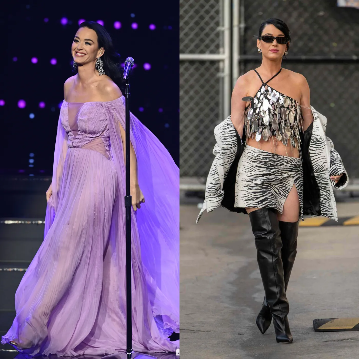 Katy Perry’s Family Drama and Its Public Exposure