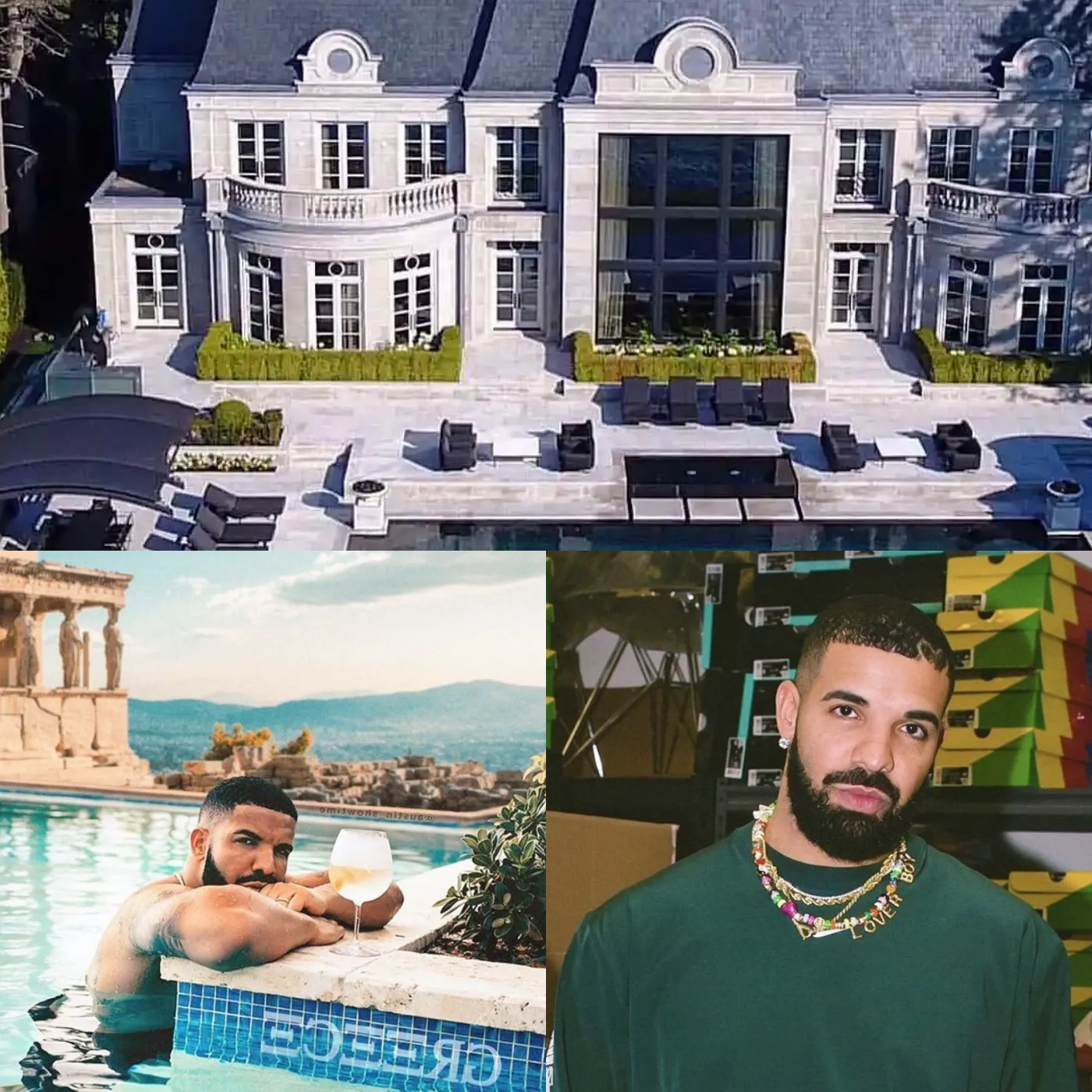 Drake's Secret to Becoming the Richest Rapper in the World
